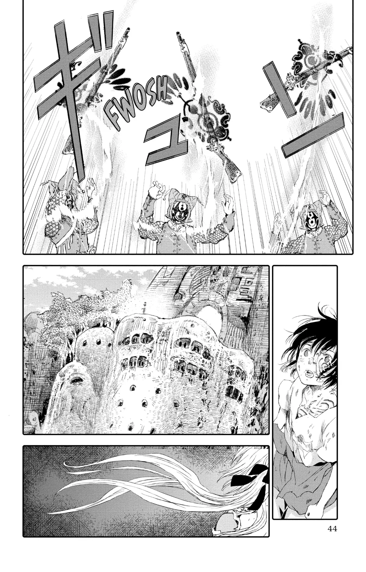 Les Enfants de la Baleine Volume 2 page 46