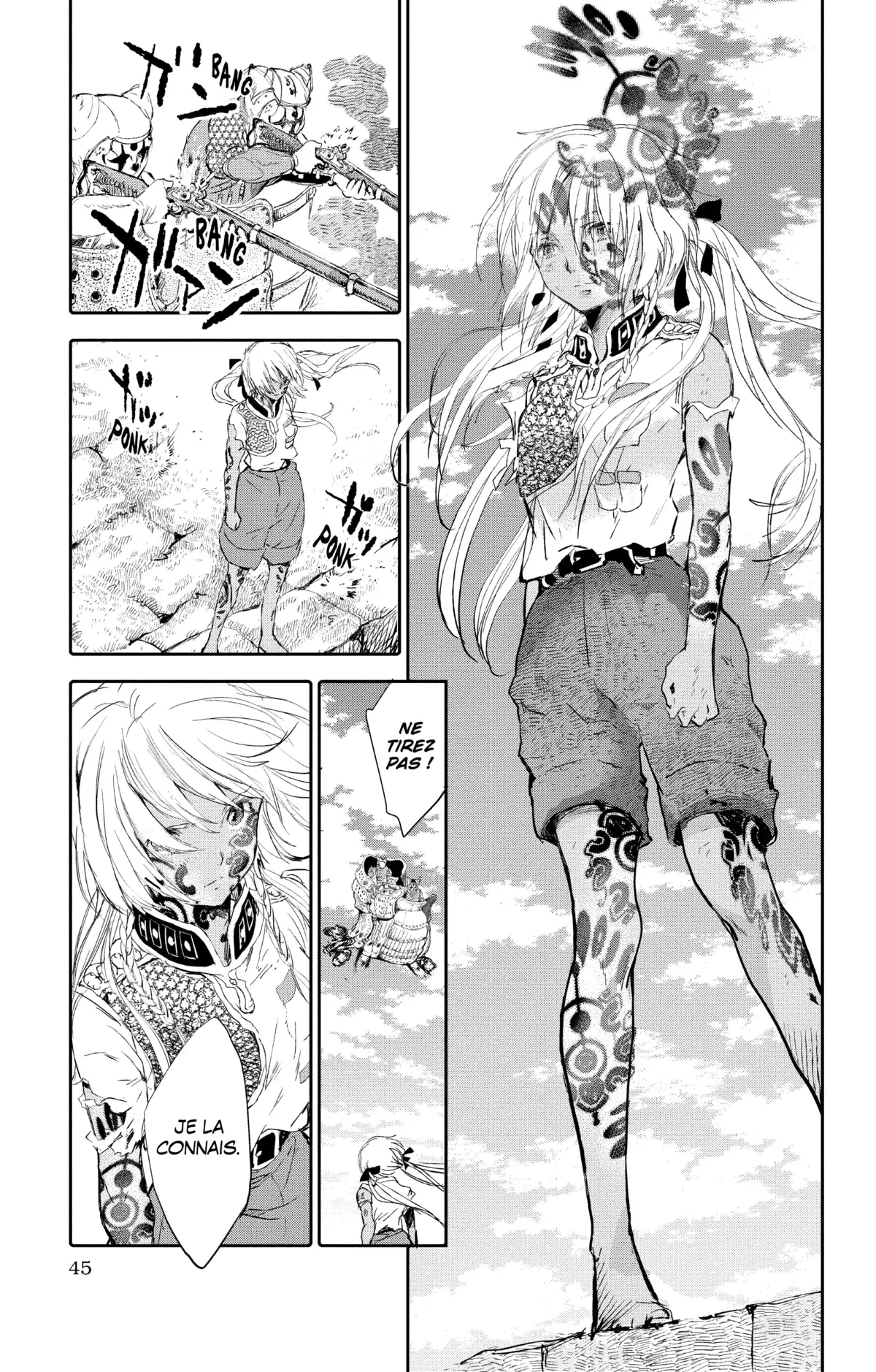 Les Enfants de la Baleine Volume 2 page 47