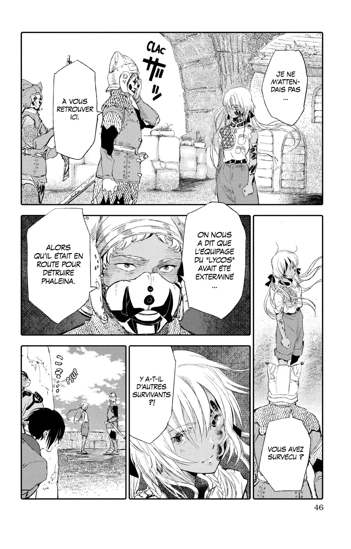 Les Enfants de la Baleine Volume 2 page 48