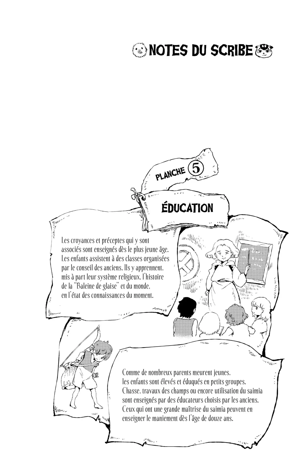 Les Enfants de la Baleine Volume 2 page 52