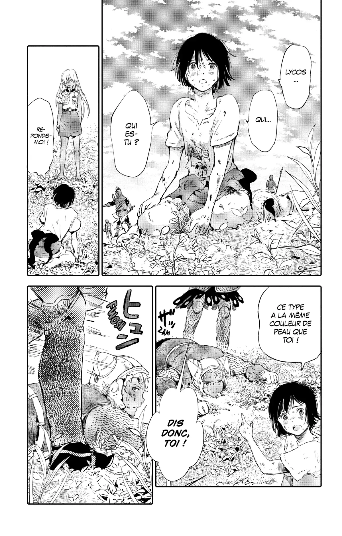 Les Enfants de la Baleine Volume 2 page 56