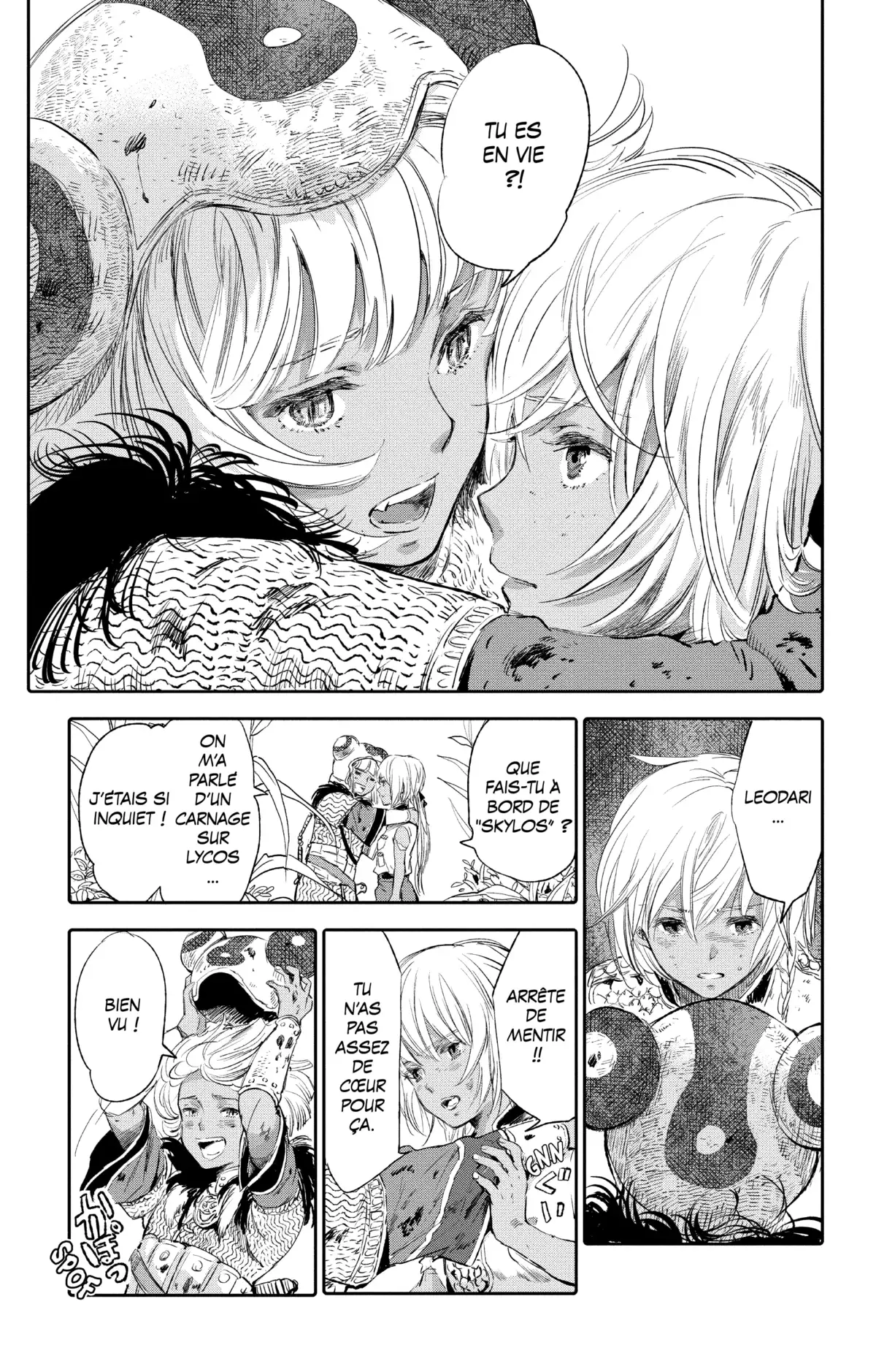 Les Enfants de la Baleine Volume 2 page 58