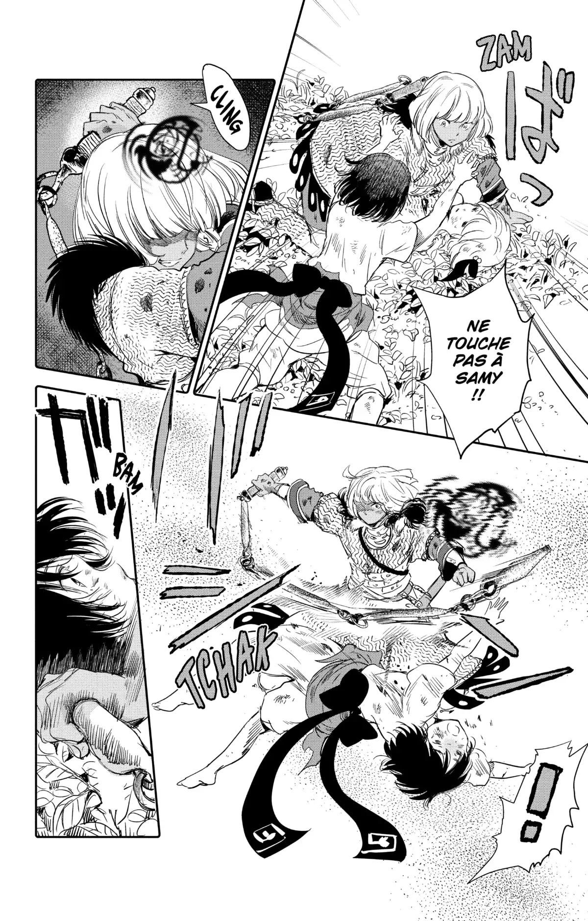 Les Enfants de la Baleine Volume 2 page 61
