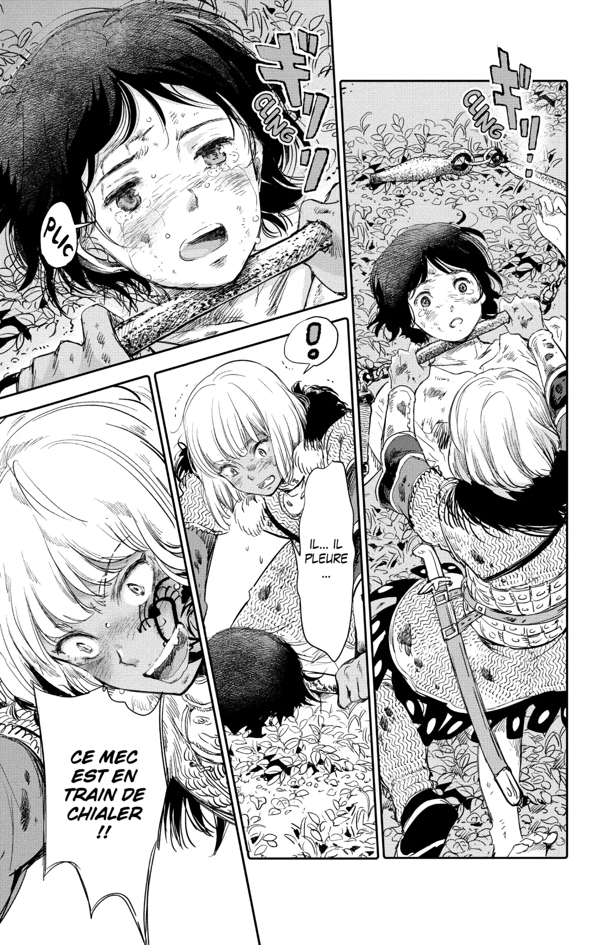 Les Enfants de la Baleine Volume 2 page 62