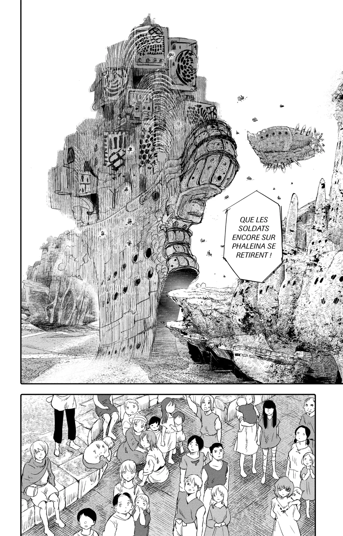 Les Enfants de la Baleine Volume 2 page 65