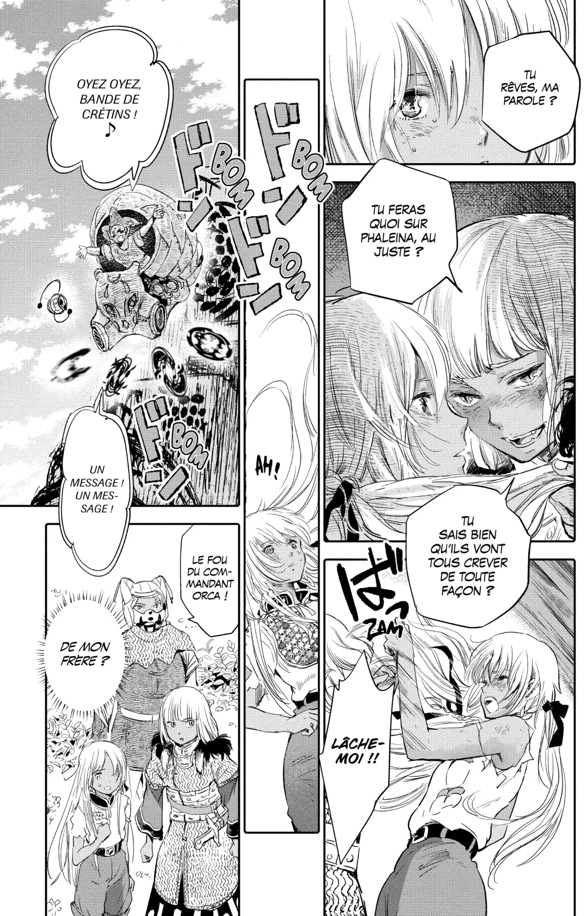 Les Enfants de la Baleine Volume 2 page 68