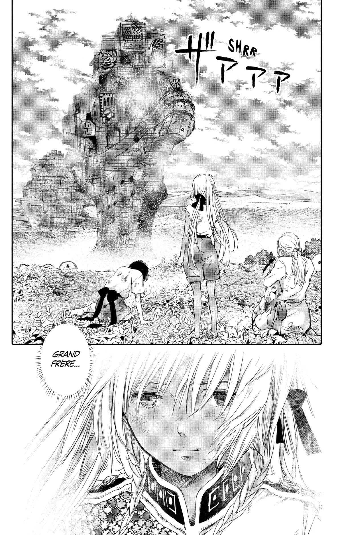 Les Enfants de la Baleine Volume 2 page 72