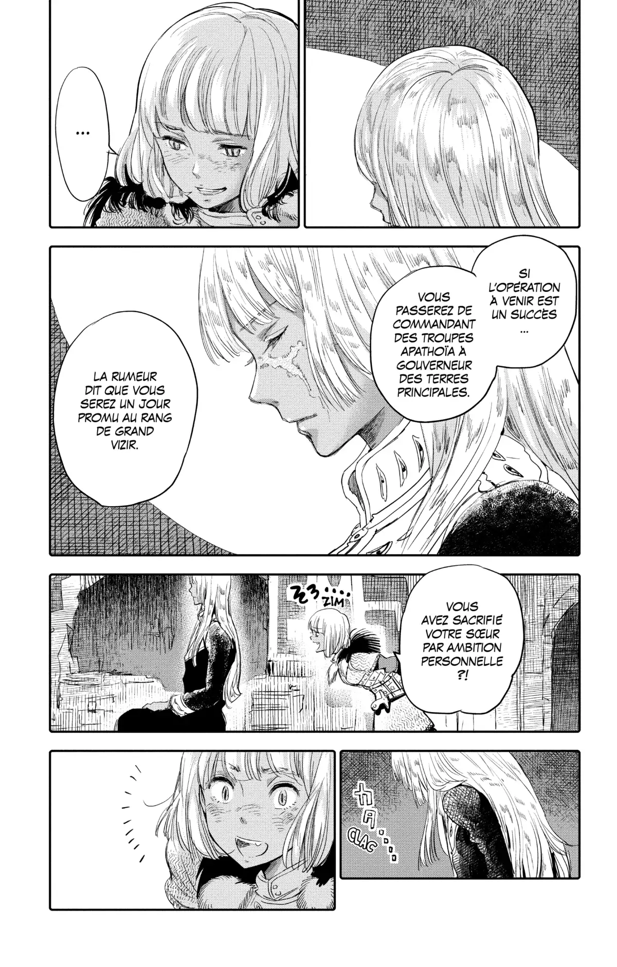 Les Enfants de la Baleine Volume 2 page 74