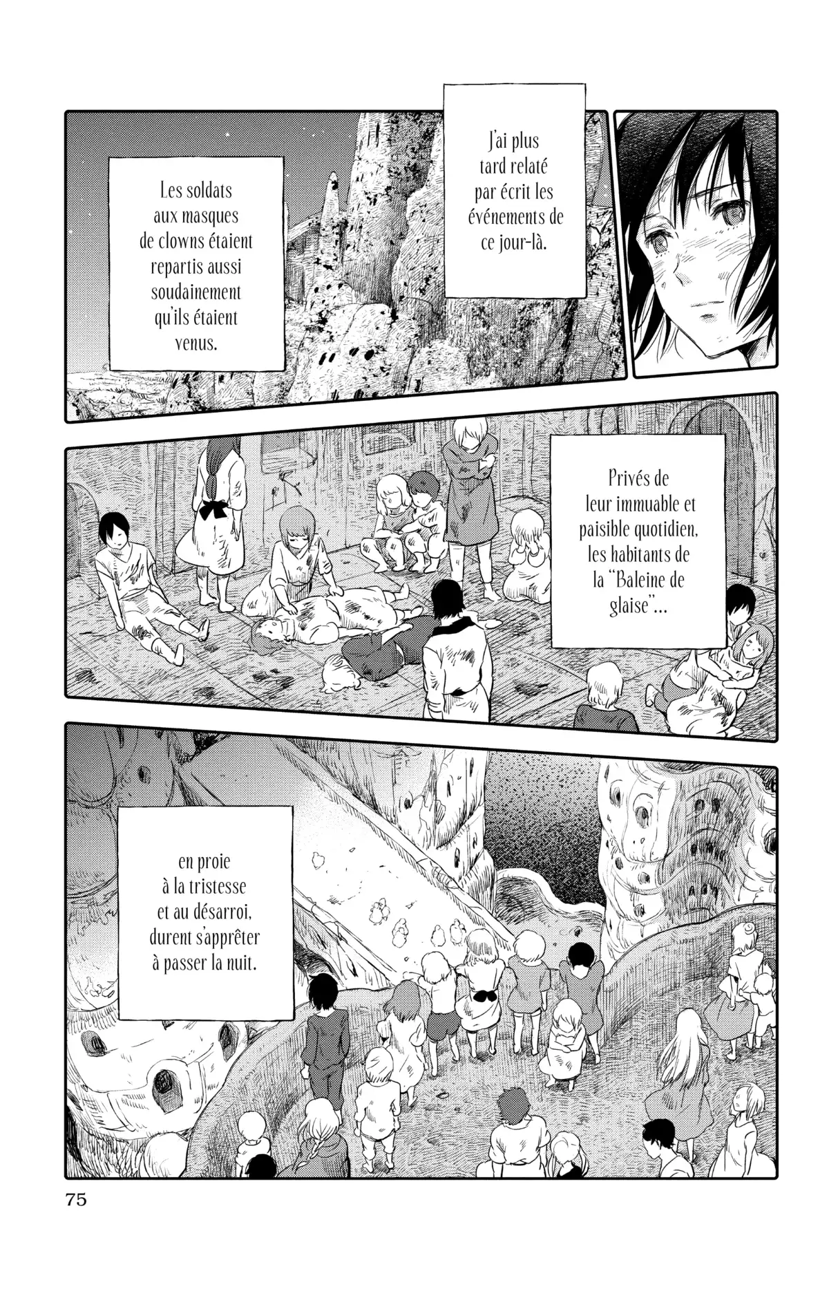 Les Enfants de la Baleine Volume 2 page 76
