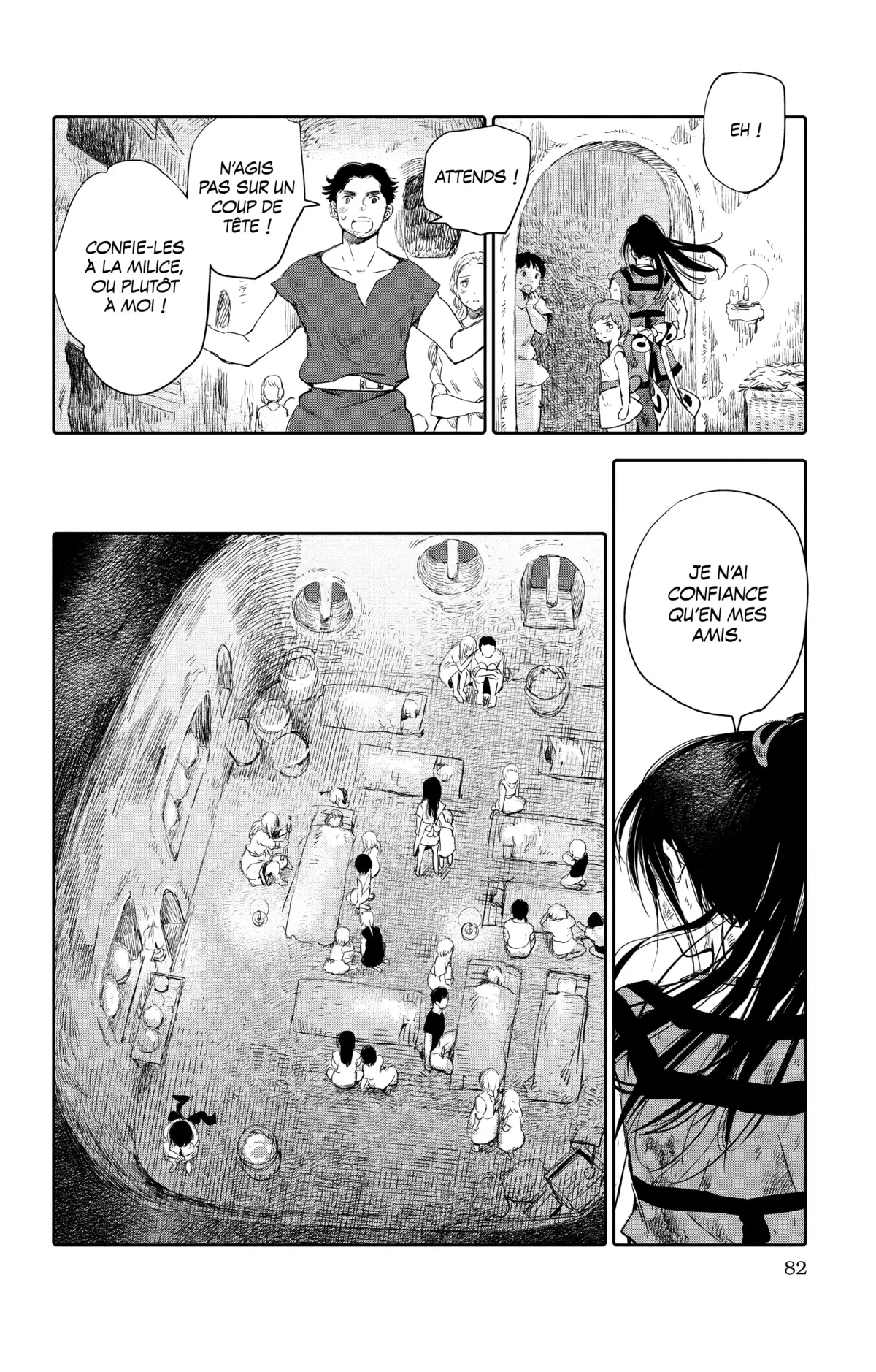 Les Enfants de la Baleine Volume 2 page 83