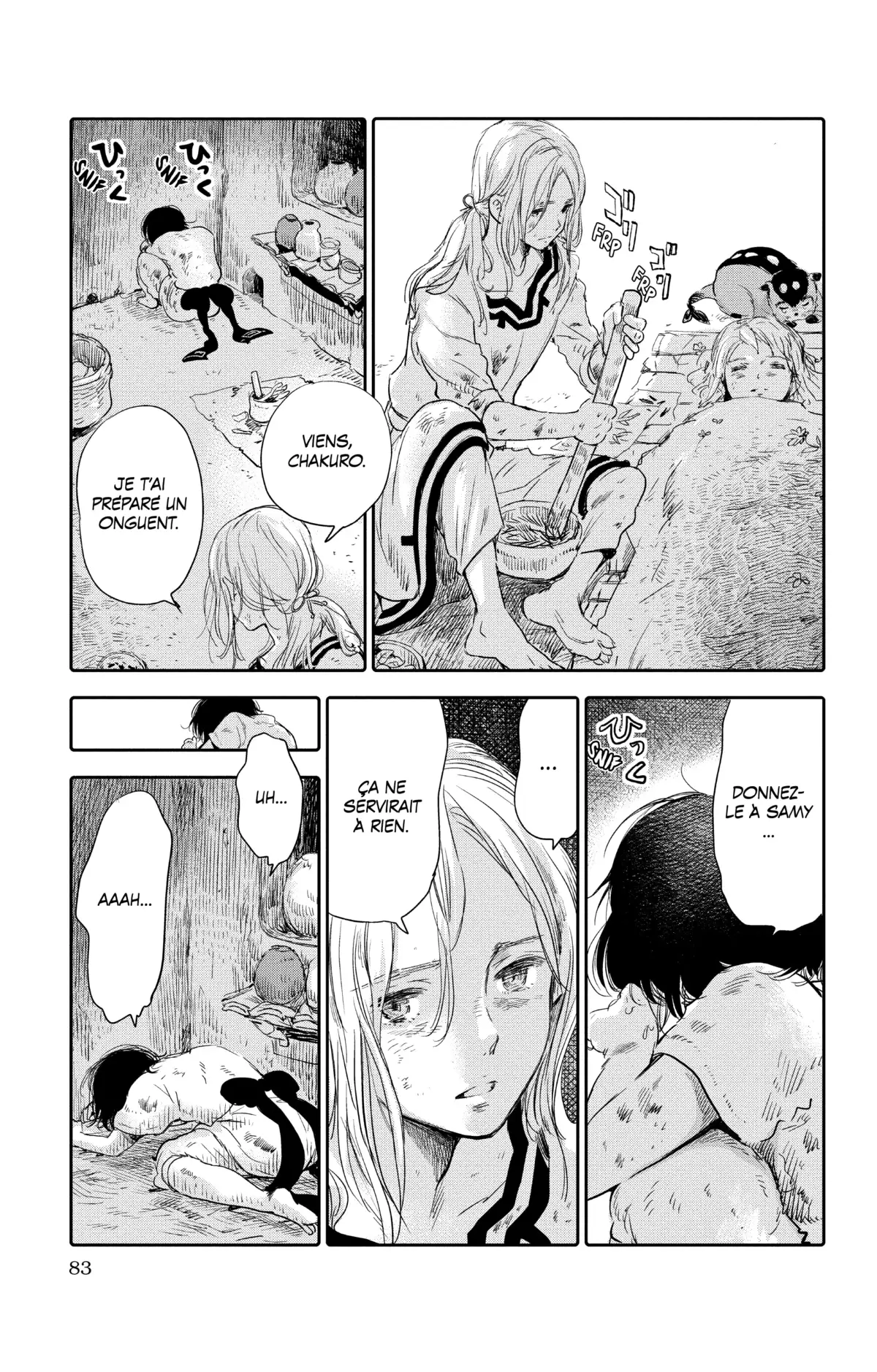 Les Enfants de la Baleine Volume 2 page 84