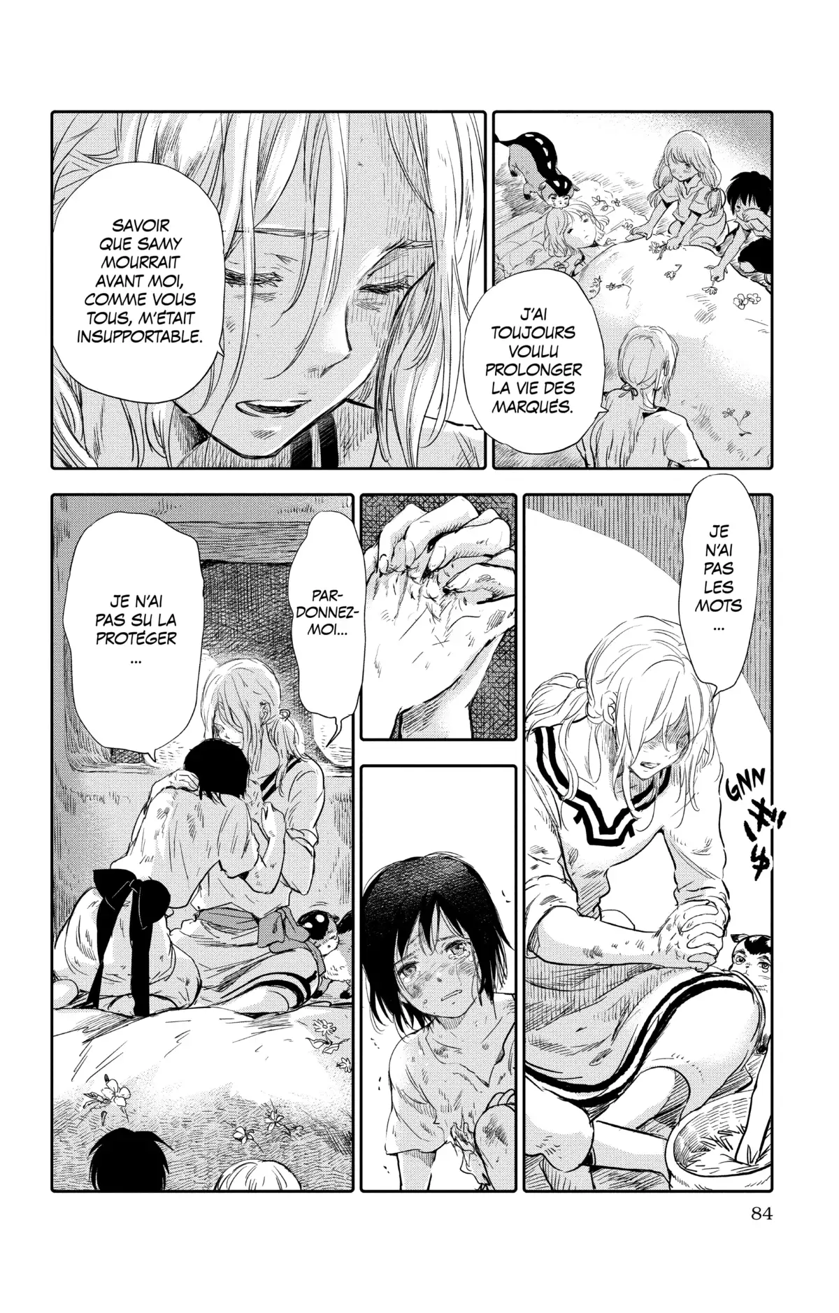 Les Enfants de la Baleine Volume 2 page 85