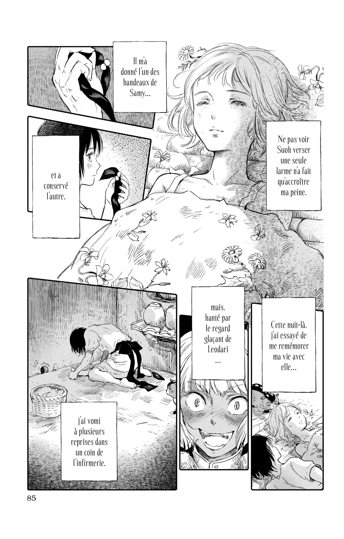 Les Enfants de la Baleine Volume 2 page 86