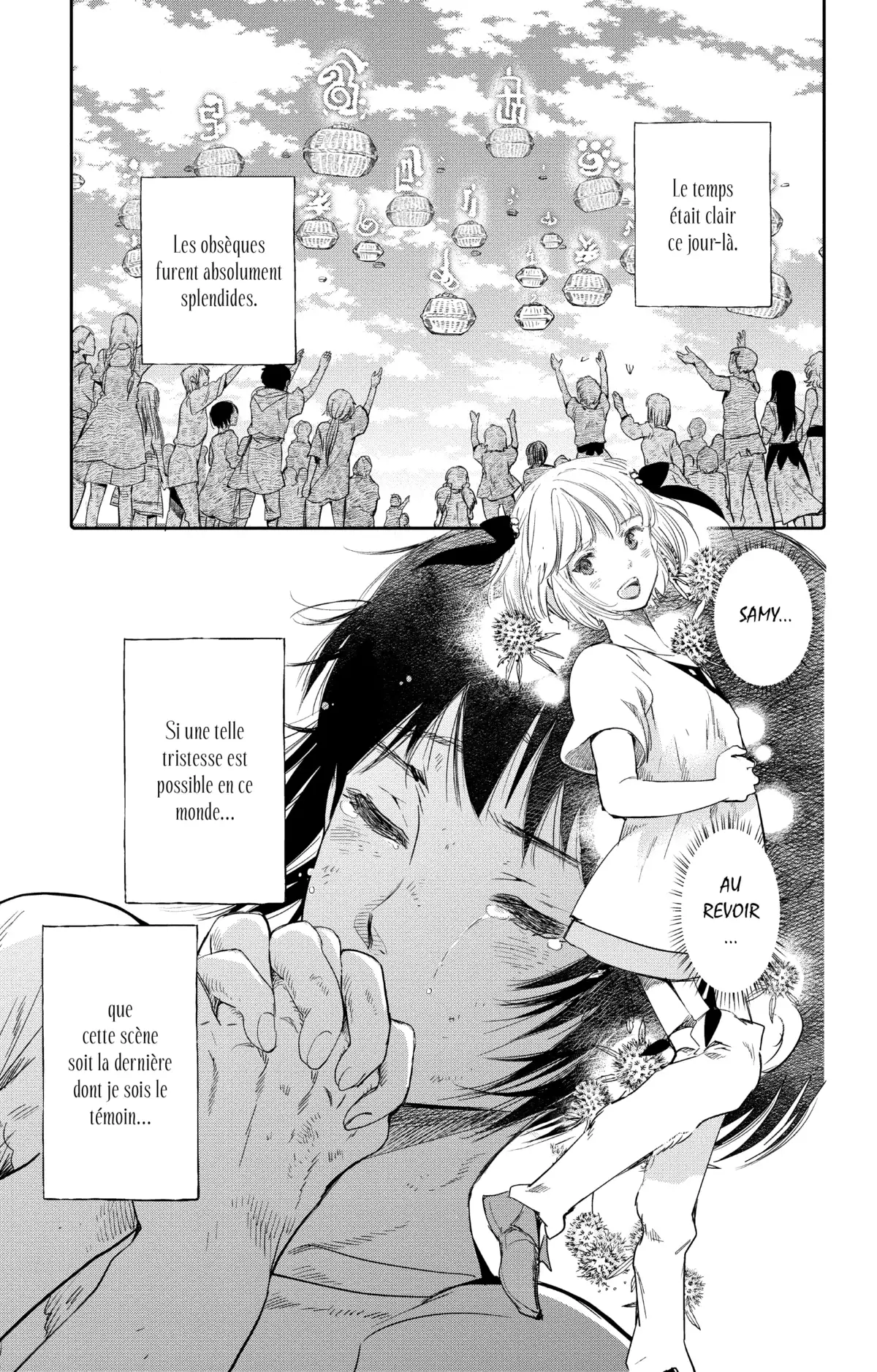 Les Enfants de la Baleine Volume 2 page 88