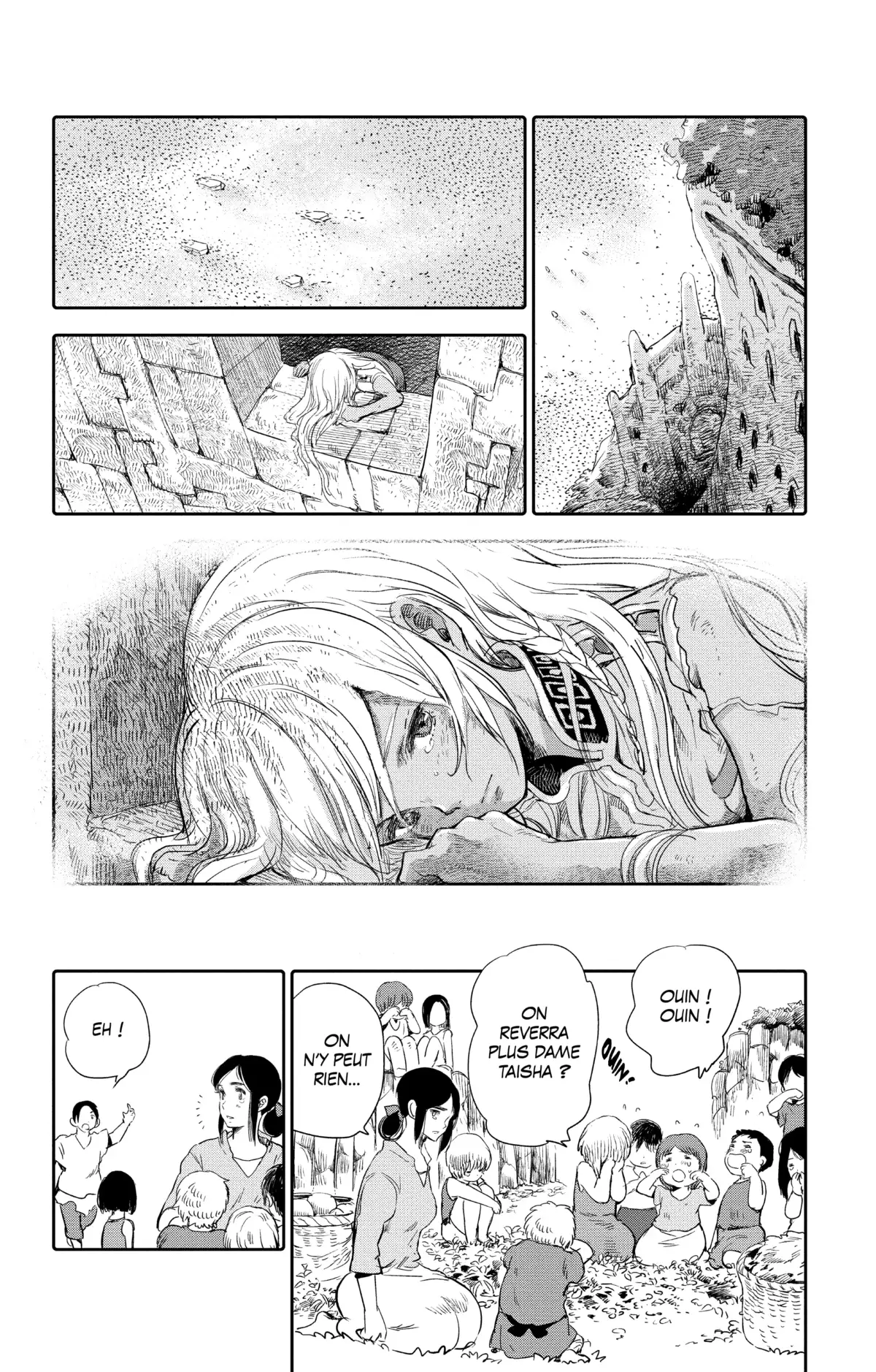 Les Enfants de la Baleine Volume 2 page 90
