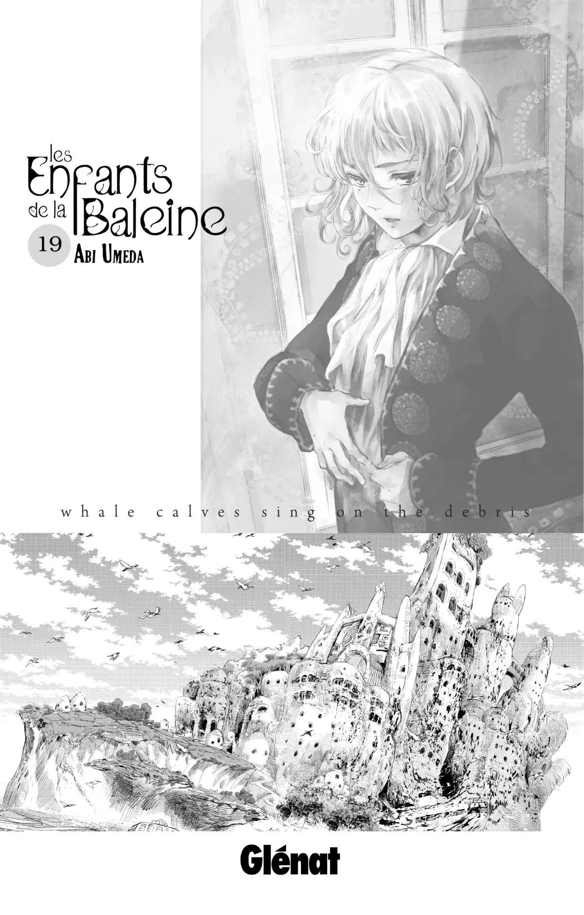 Les Enfants de la Baleine Volume 19 page 3