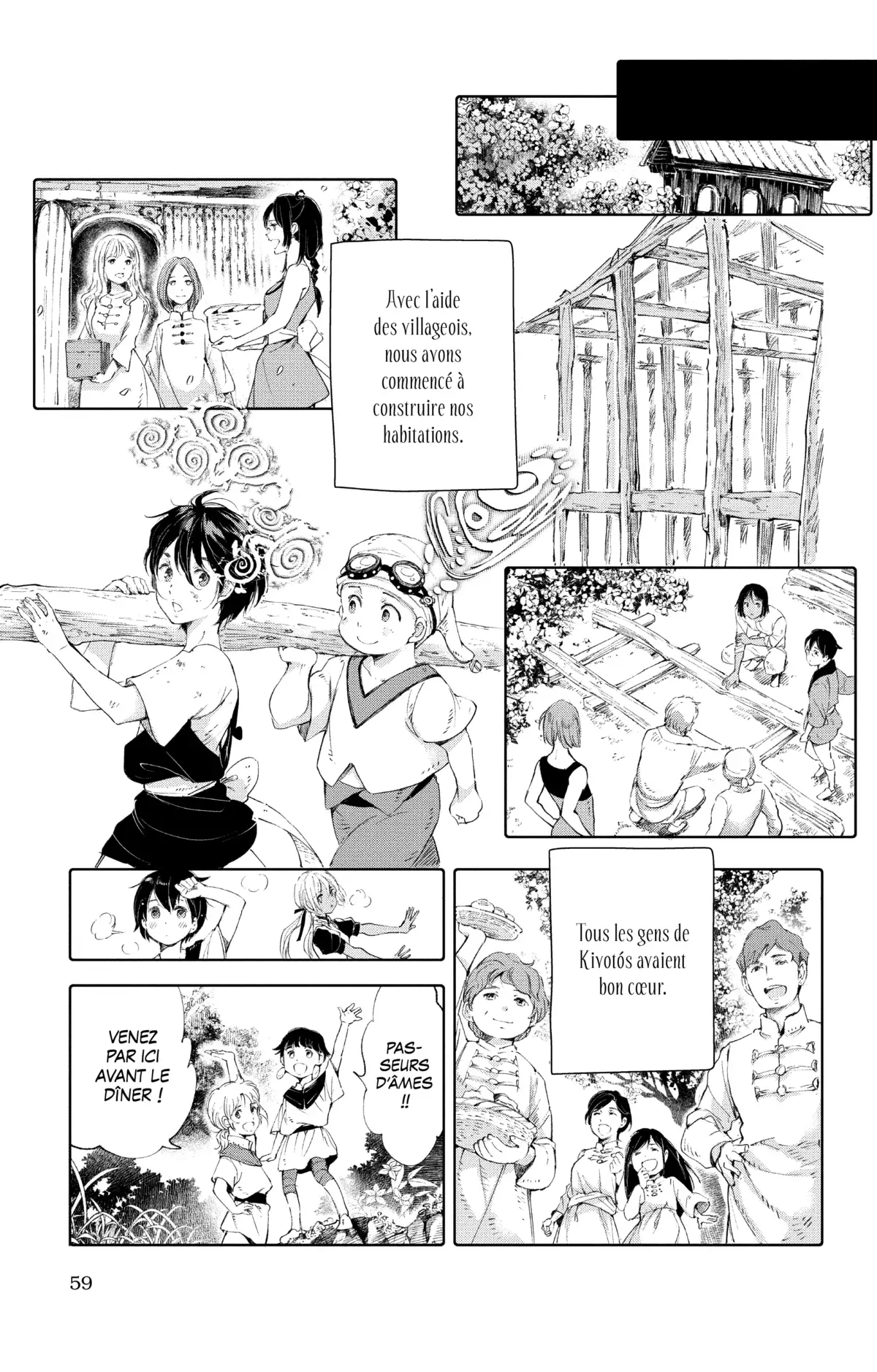Les Enfants de la Baleine Volume 19 page 59