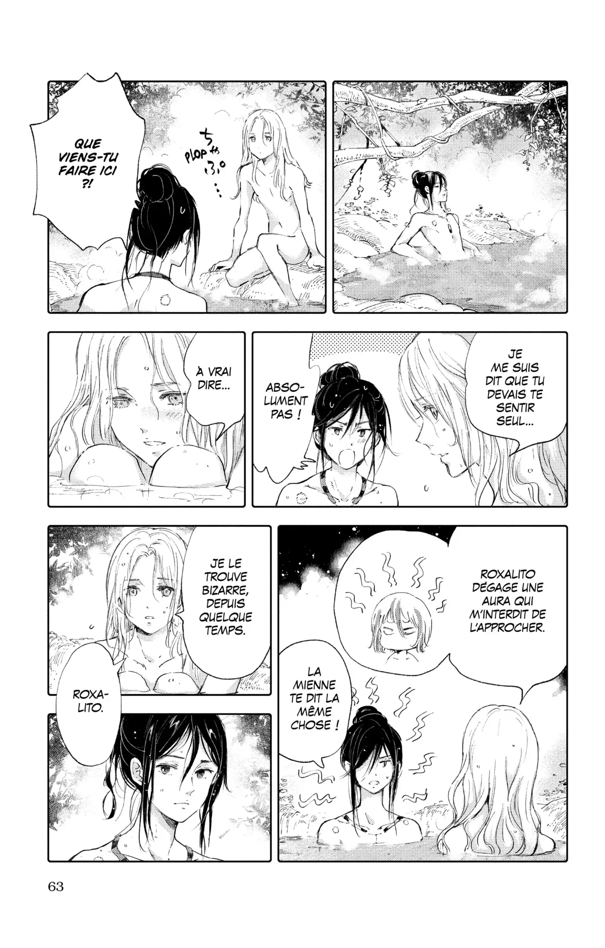 Les Enfants de la Baleine Volume 19 page 63