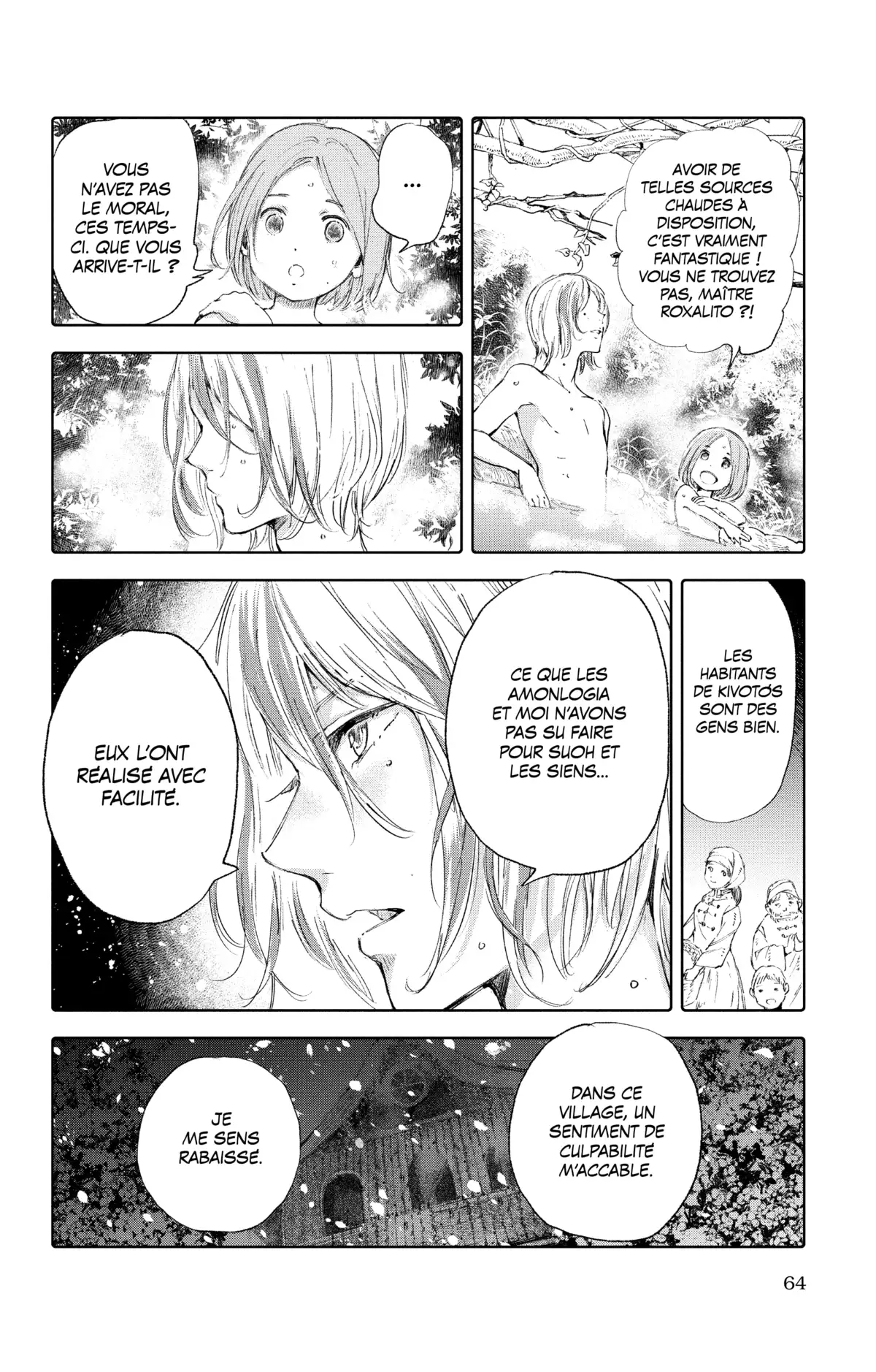 Les Enfants de la Baleine Volume 19 page 64