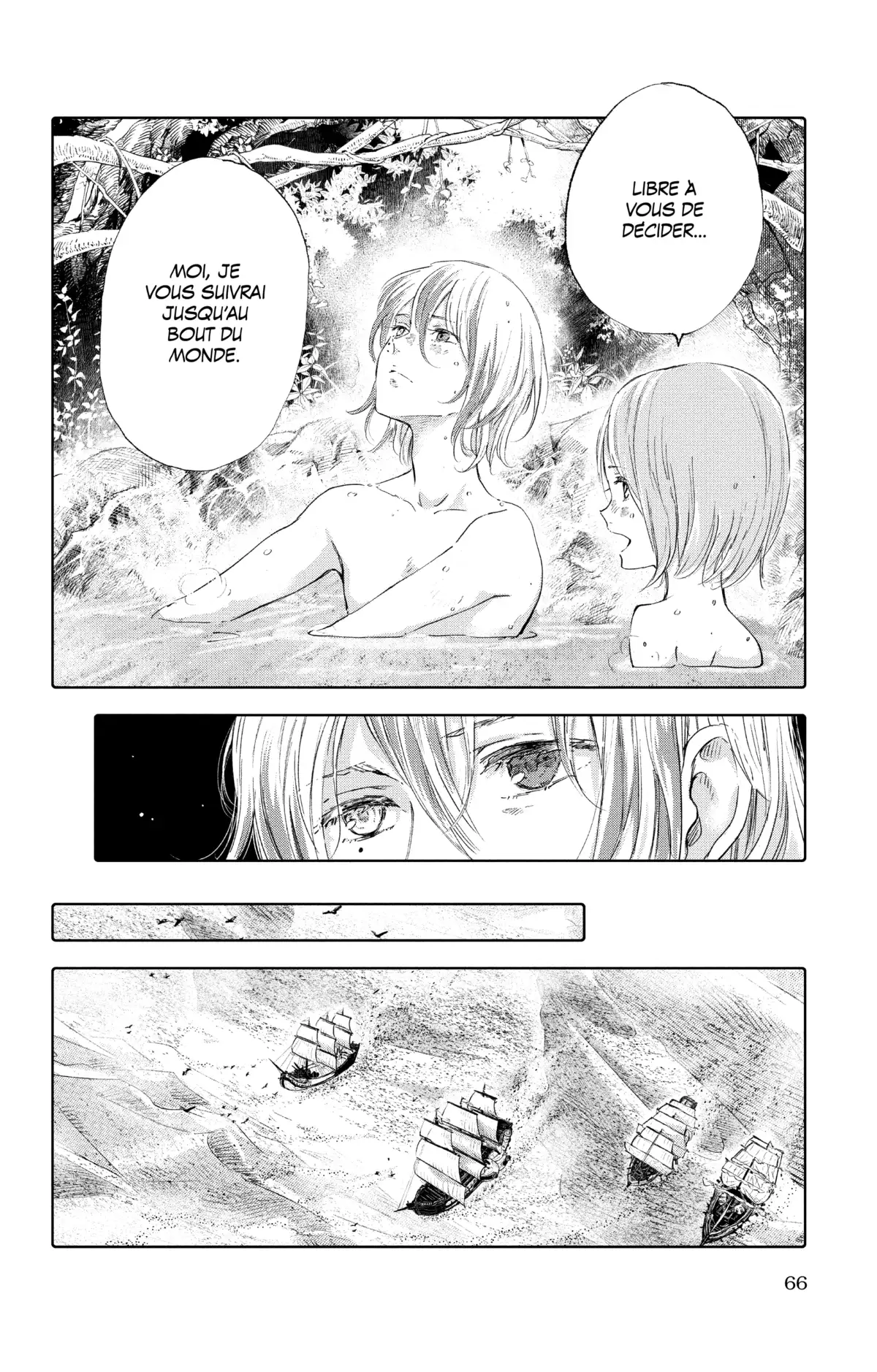 Les Enfants de la Baleine Volume 19 page 66
