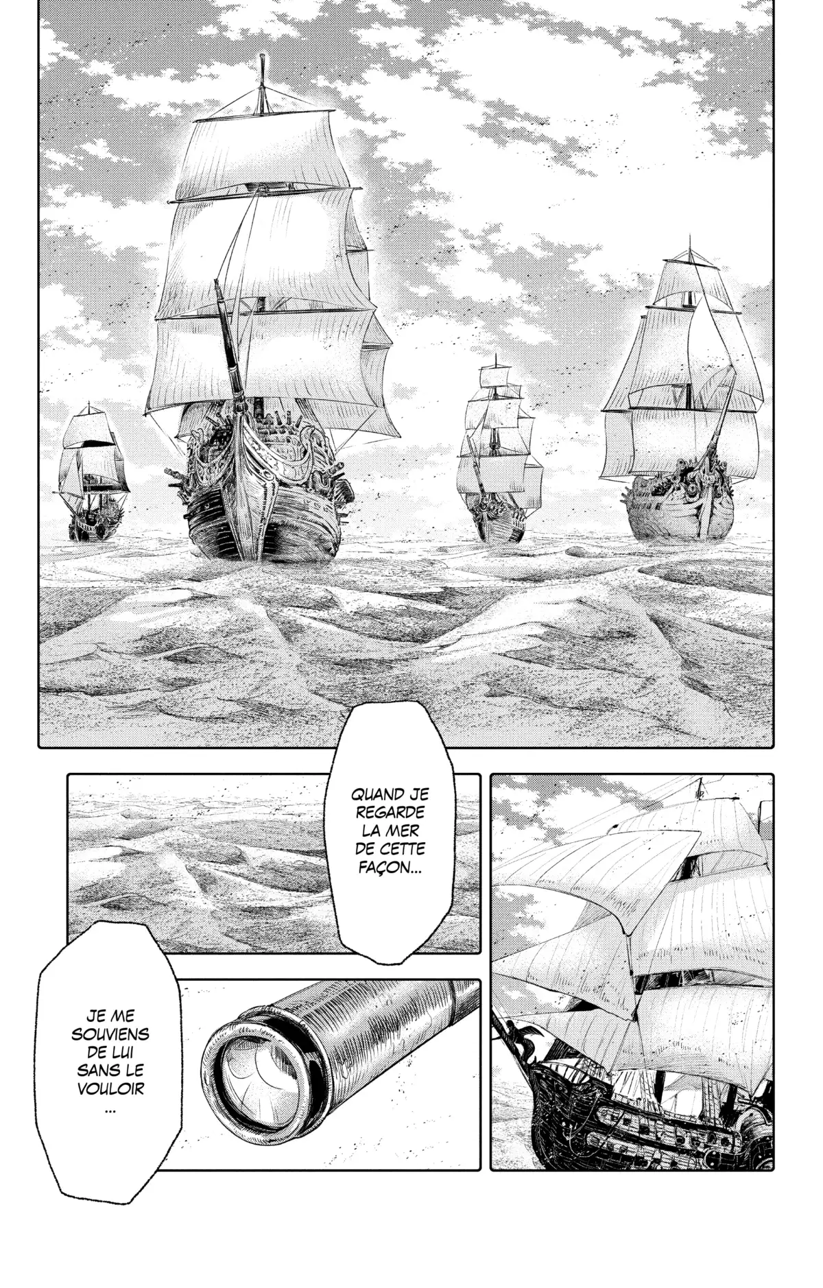 Les Enfants de la Baleine Volume 19 page 67