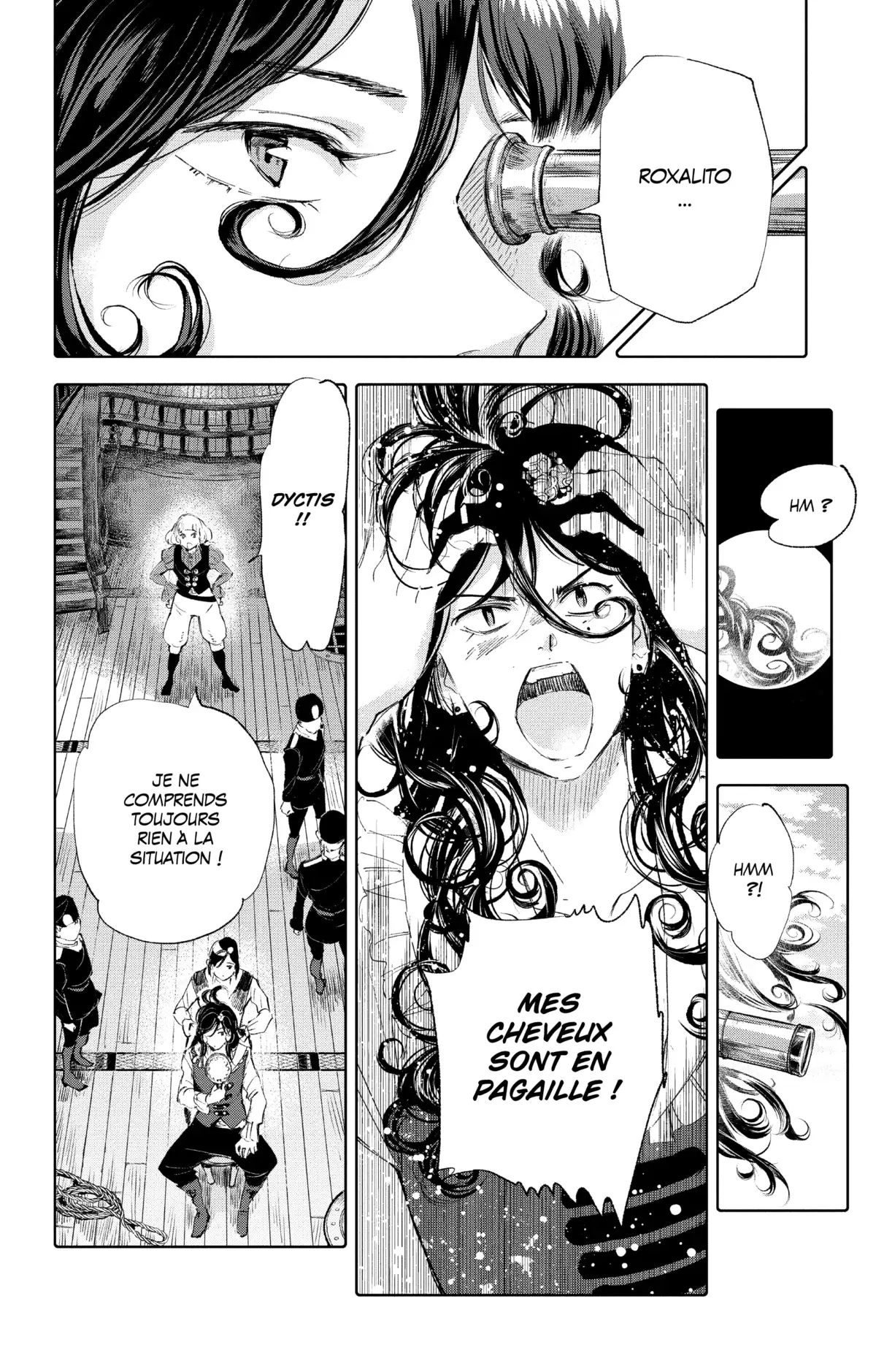 Les Enfants de la Baleine Volume 19 page 68
