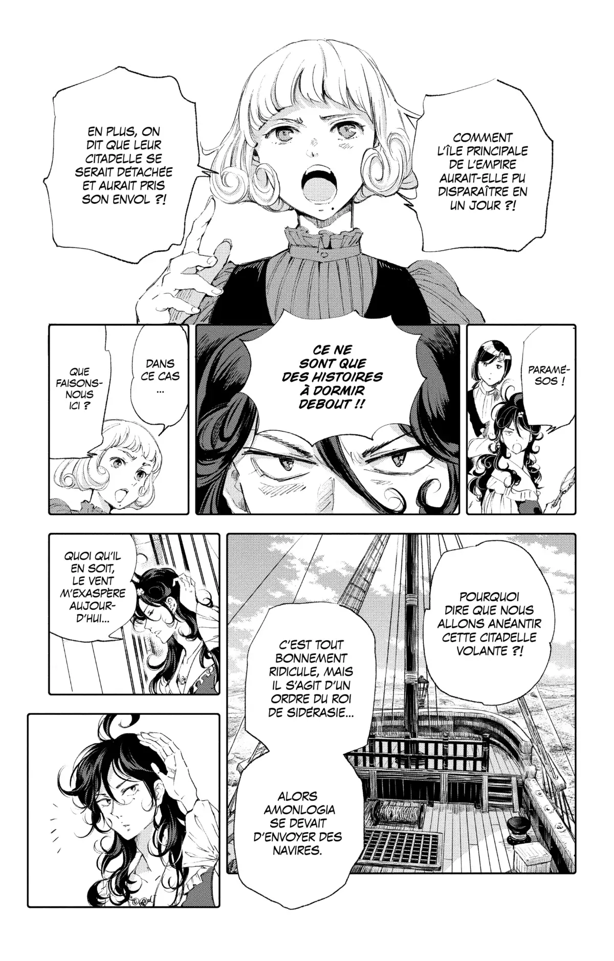 Les Enfants de la Baleine Volume 19 page 69