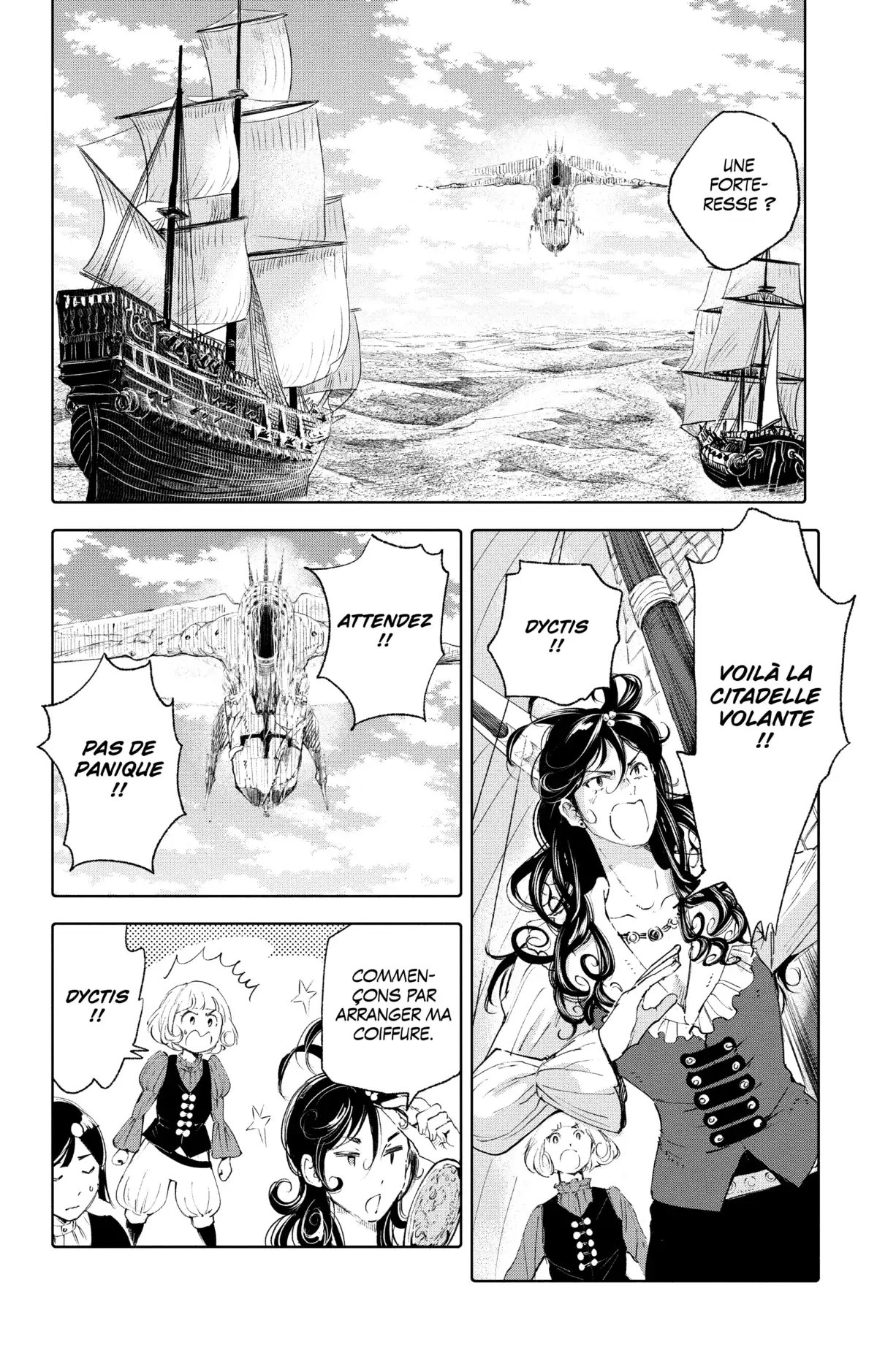 Les Enfants de la Baleine Volume 19 page 70