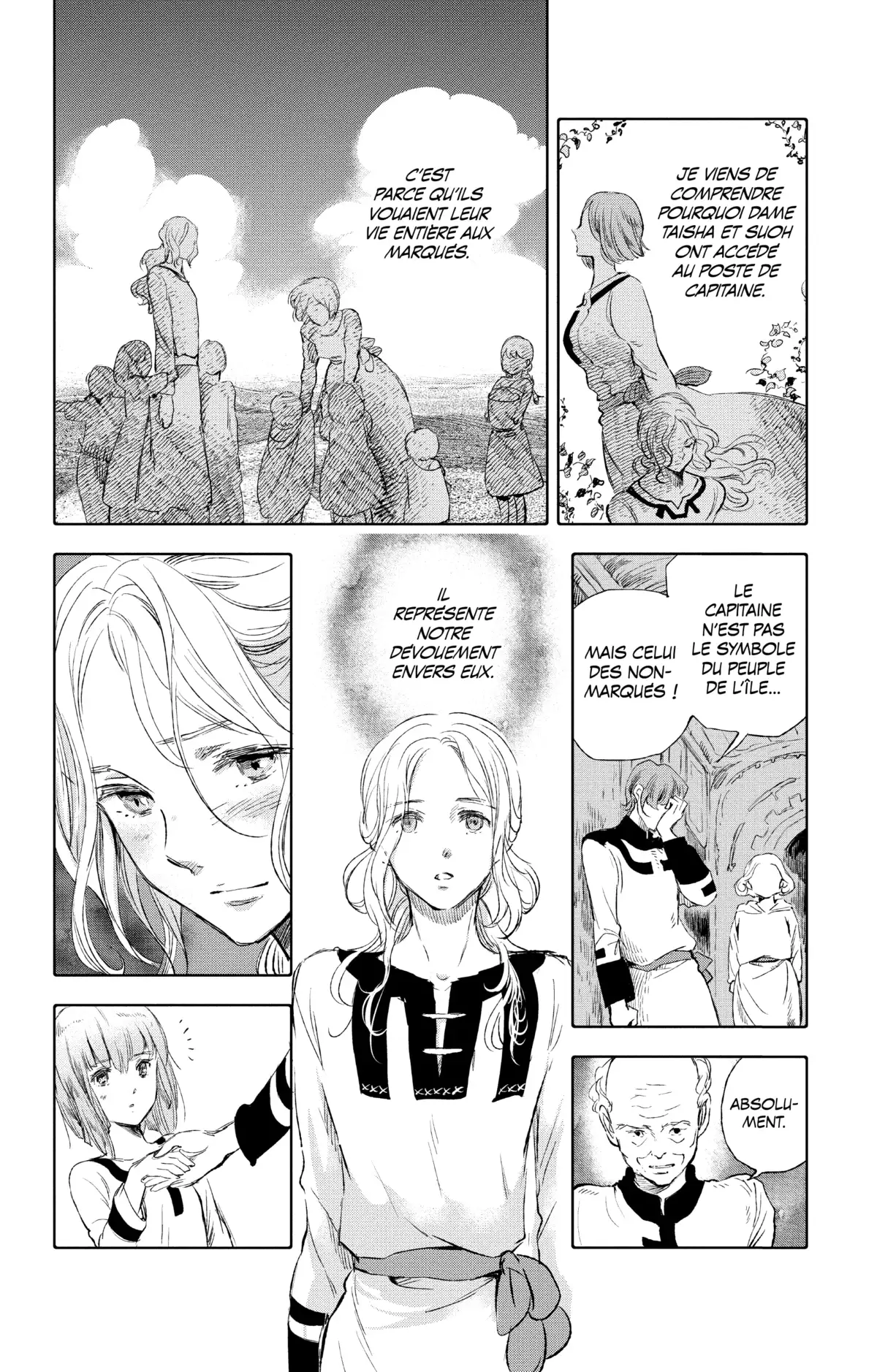 Les Enfants de la Baleine Volume 6 page 35