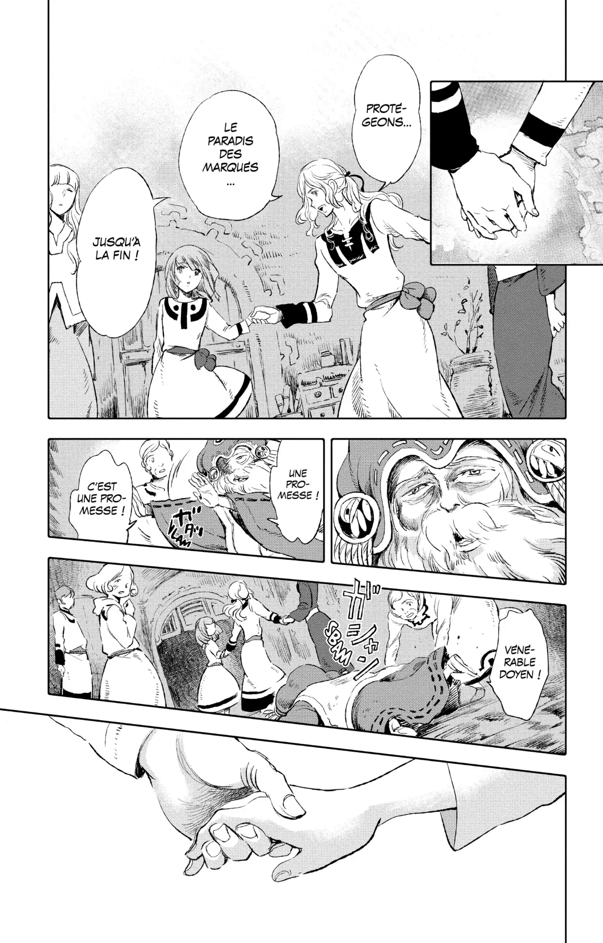 Les Enfants de la Baleine Volume 6 page 36