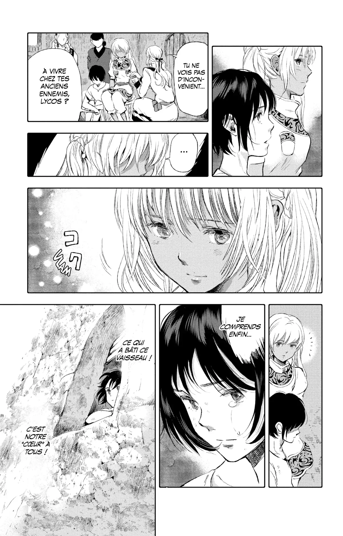 Les Enfants de la Baleine Volume 6 page 38