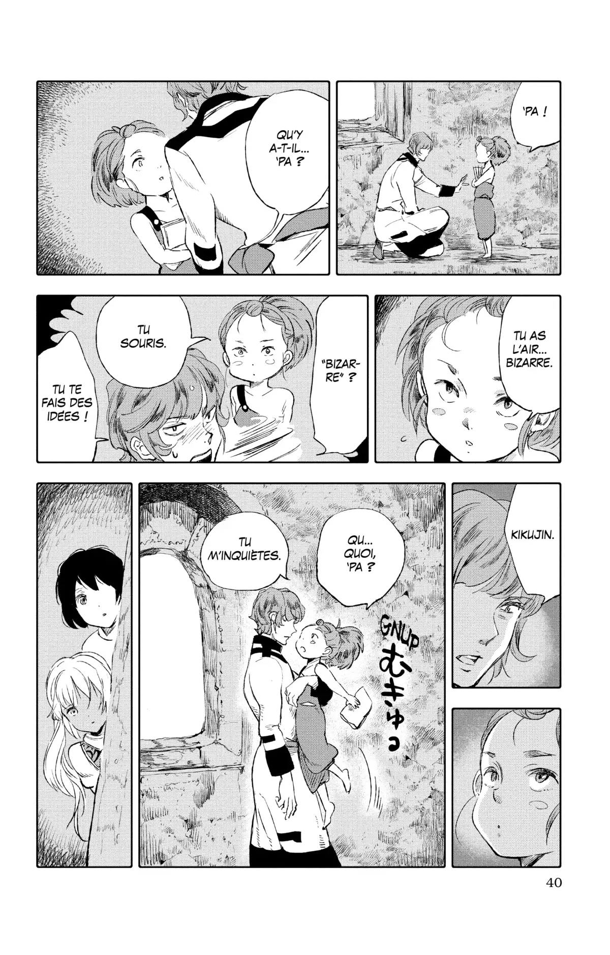 Les Enfants de la Baleine Volume 6 page 41