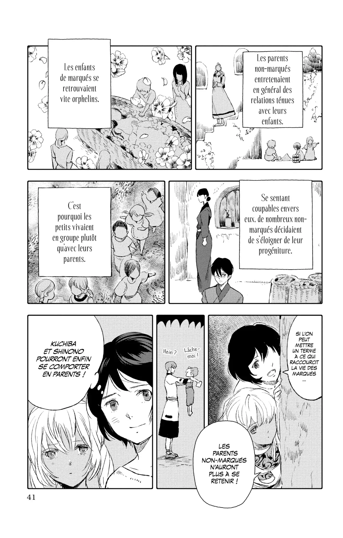 Les Enfants de la Baleine Volume 6 page 42