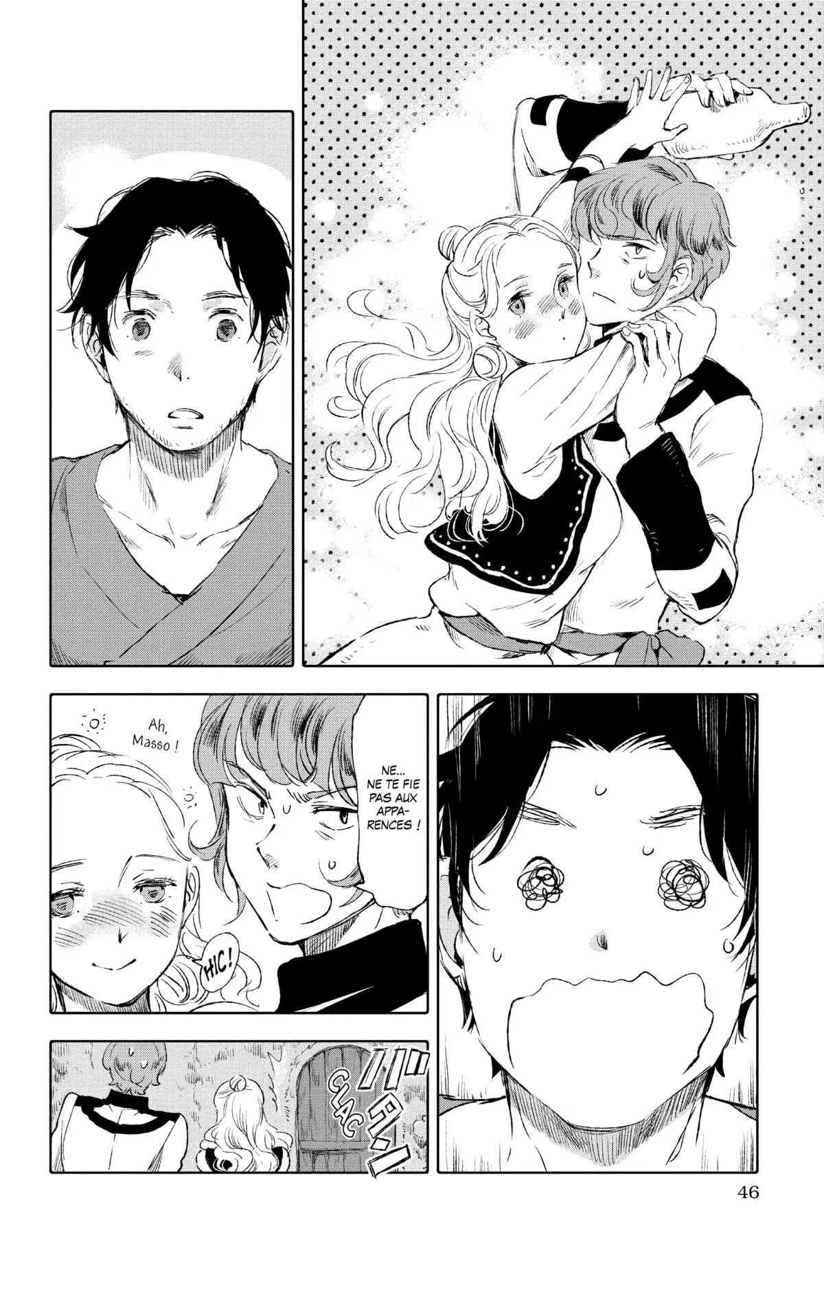 Les Enfants de la Baleine Volume 6 page 47