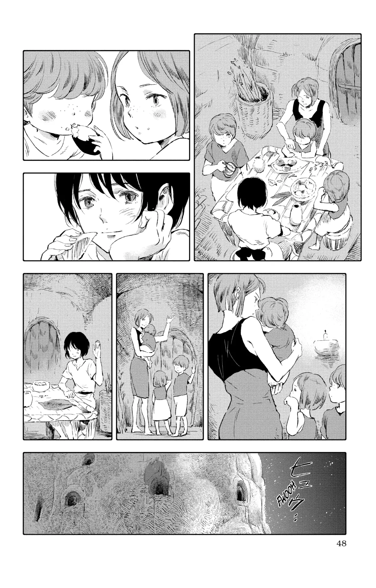 Les Enfants de la Baleine Volume 6 page 49
