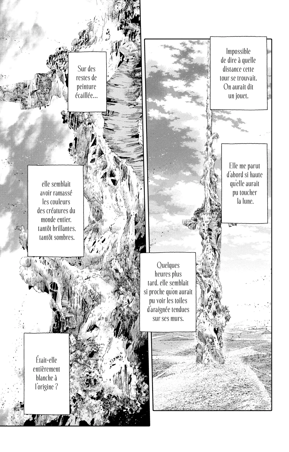 Les Enfants de la Baleine Volume 6 page 52