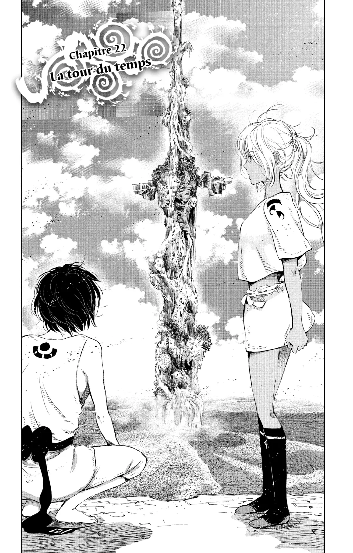Les Enfants de la Baleine Volume 6 page 53