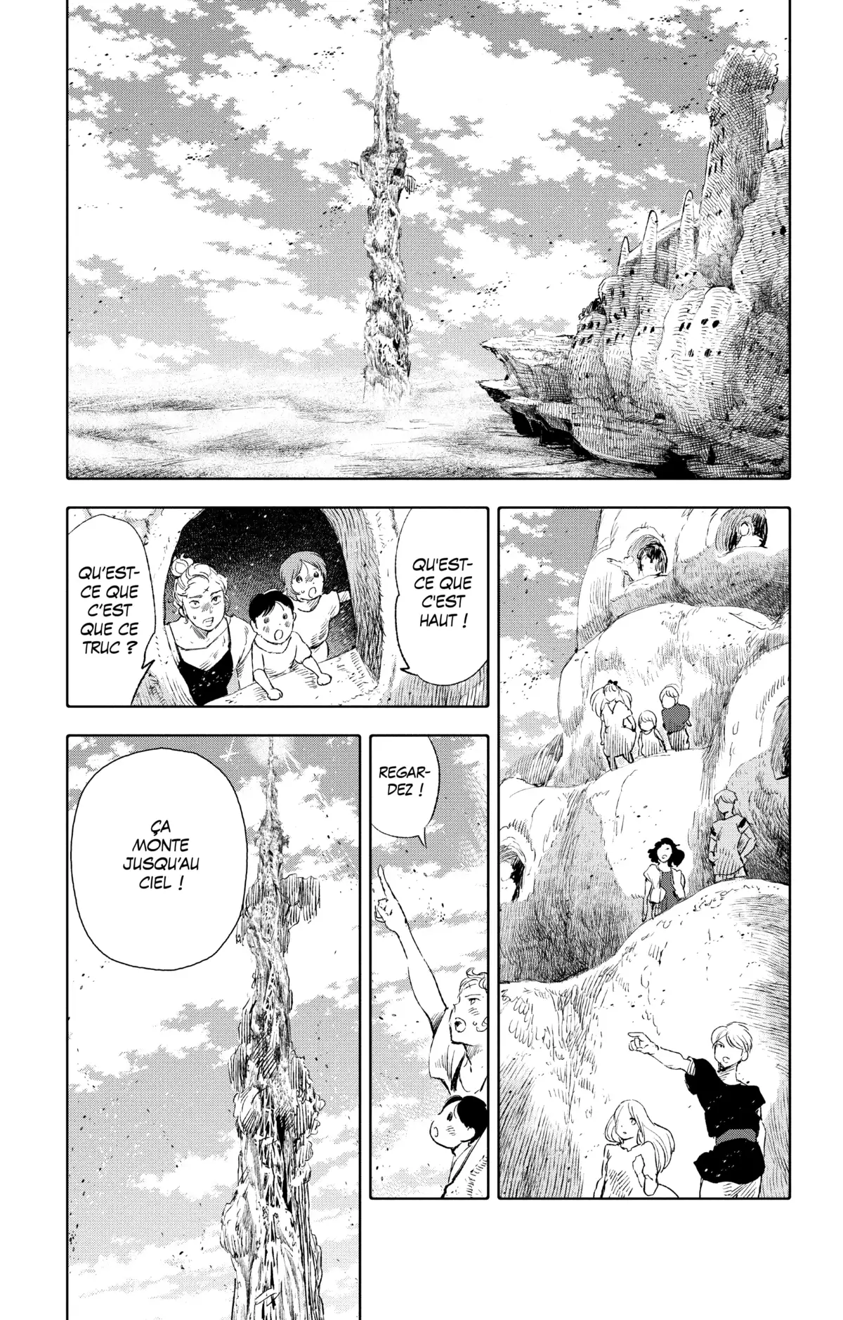 Les Enfants de la Baleine Volume 6 page 54