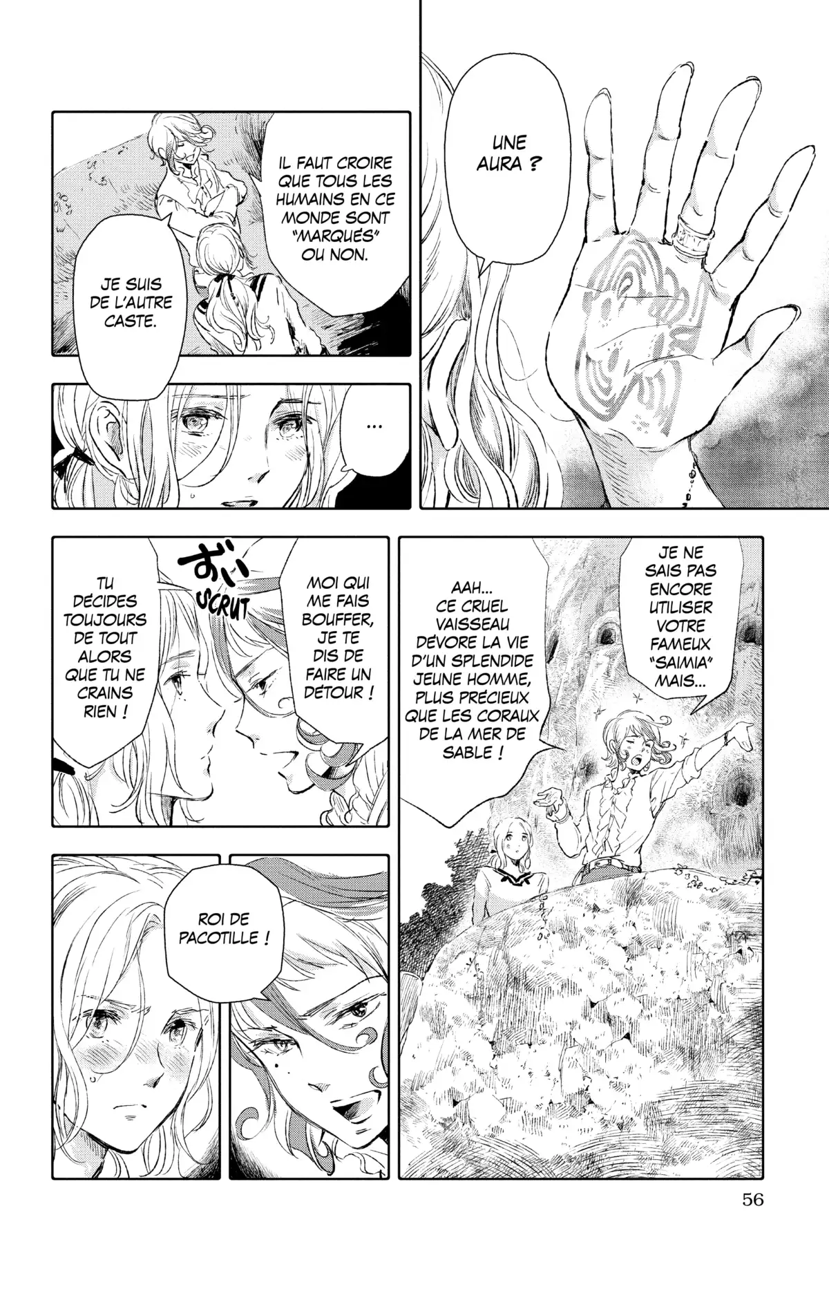 Les Enfants de la Baleine Volume 6 page 57