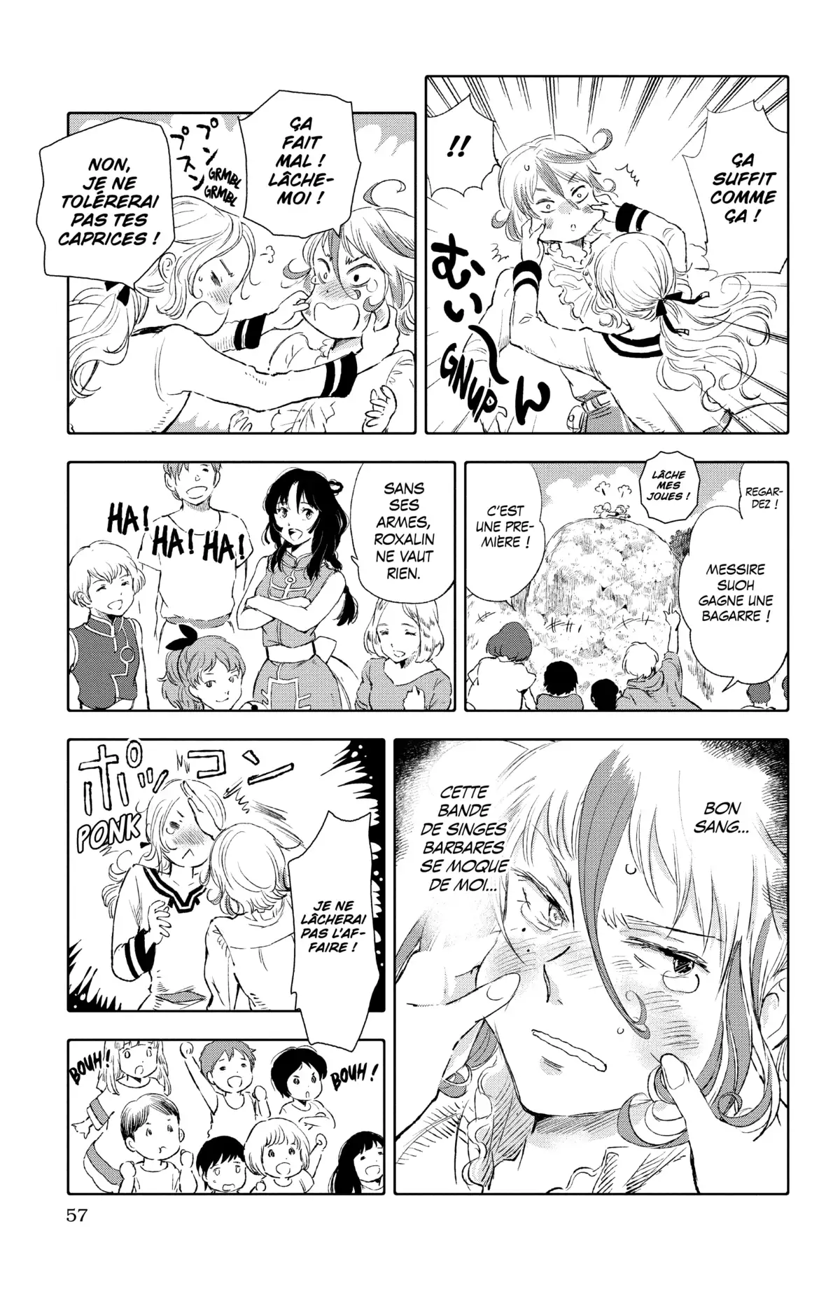 Les Enfants de la Baleine Volume 6 page 58