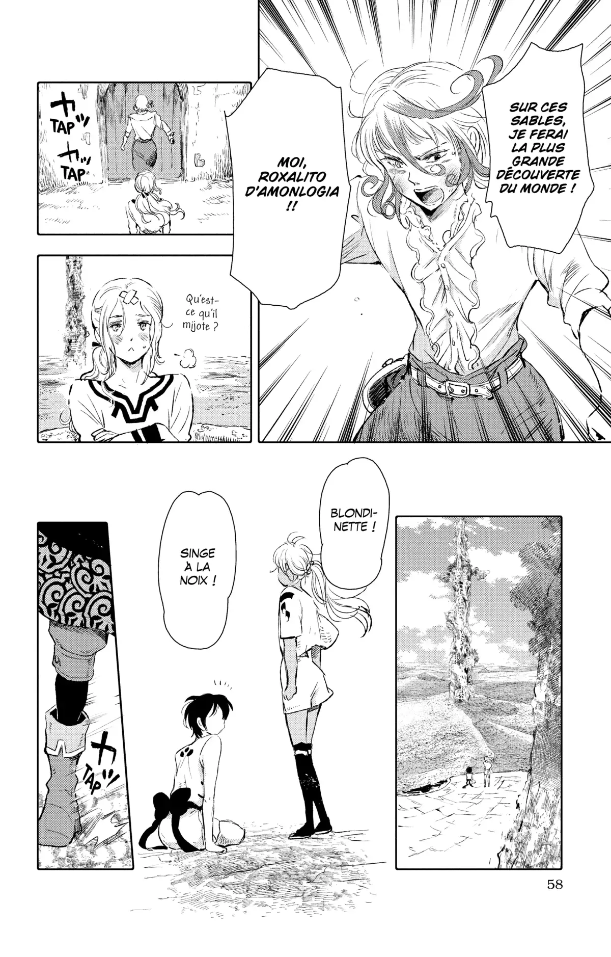 Les Enfants de la Baleine Volume 6 page 59