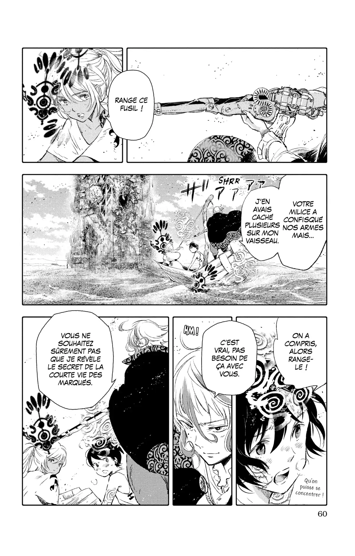 Les Enfants de la Baleine Volume 6 page 61