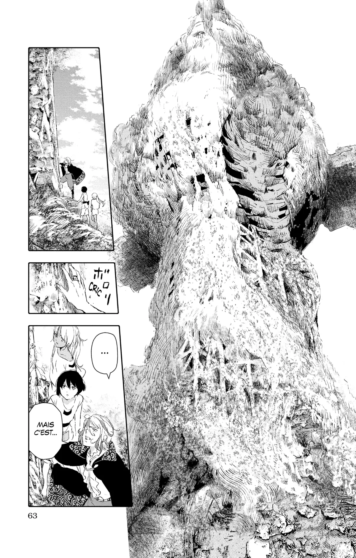 Les Enfants de la Baleine Volume 6 page 64