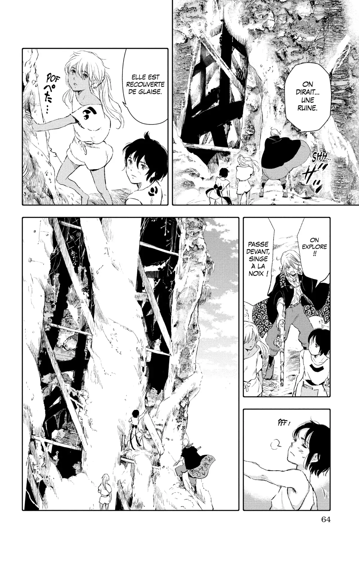 Les Enfants de la Baleine Volume 6 page 65
