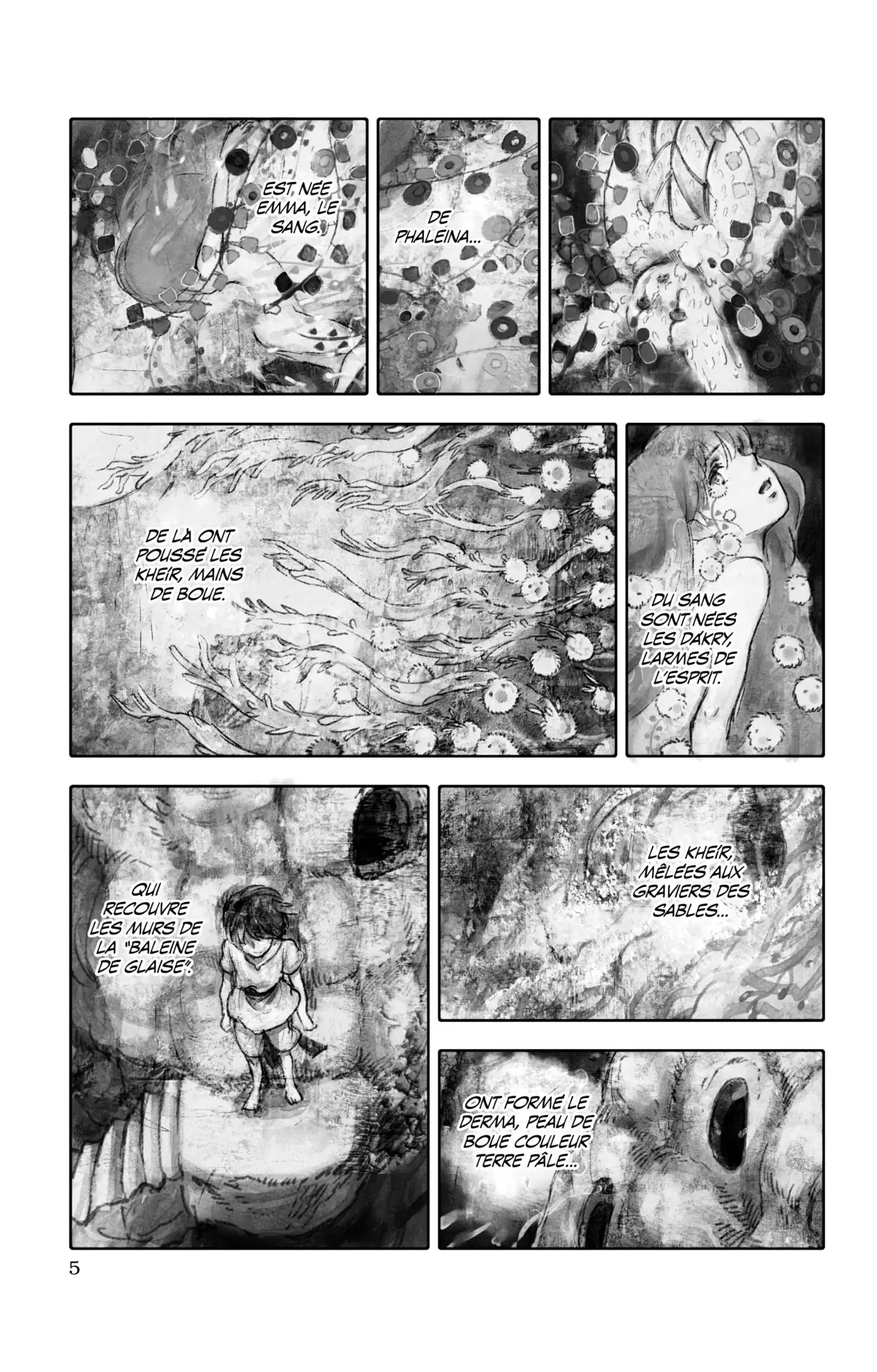 Les Enfants de la Baleine Volume 6 page 7