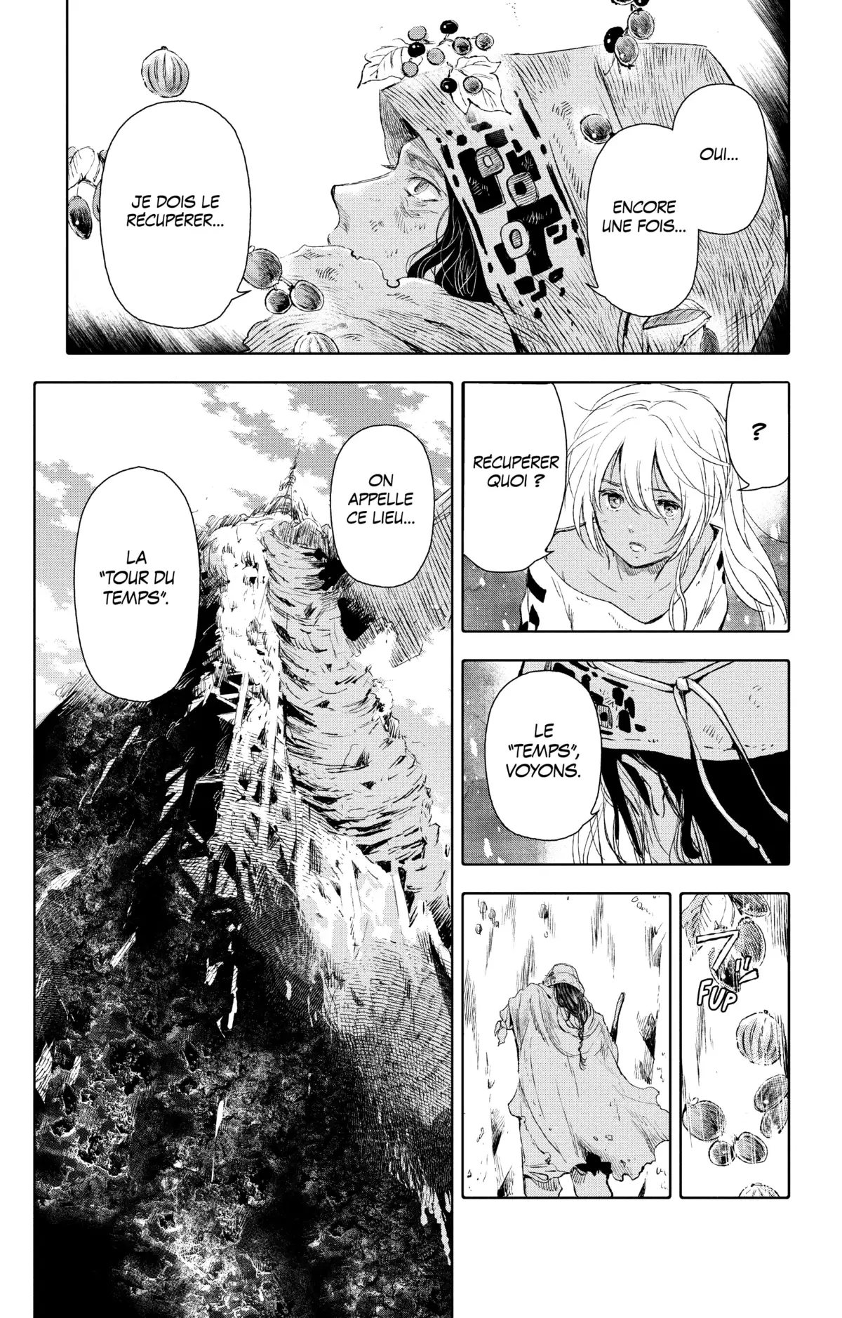 Les Enfants de la Baleine Volume 6 page 74