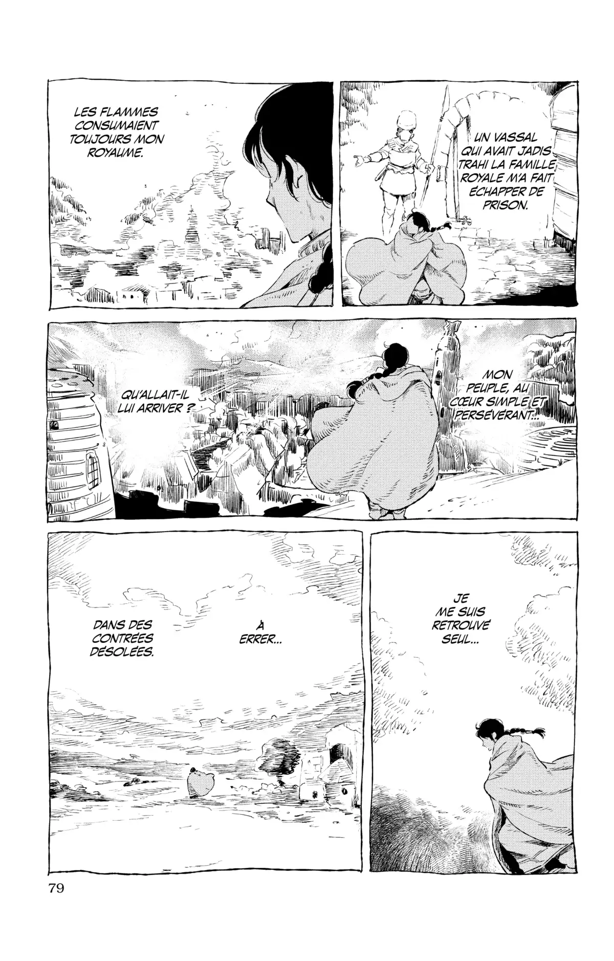 Les Enfants de la Baleine Volume 6 page 80