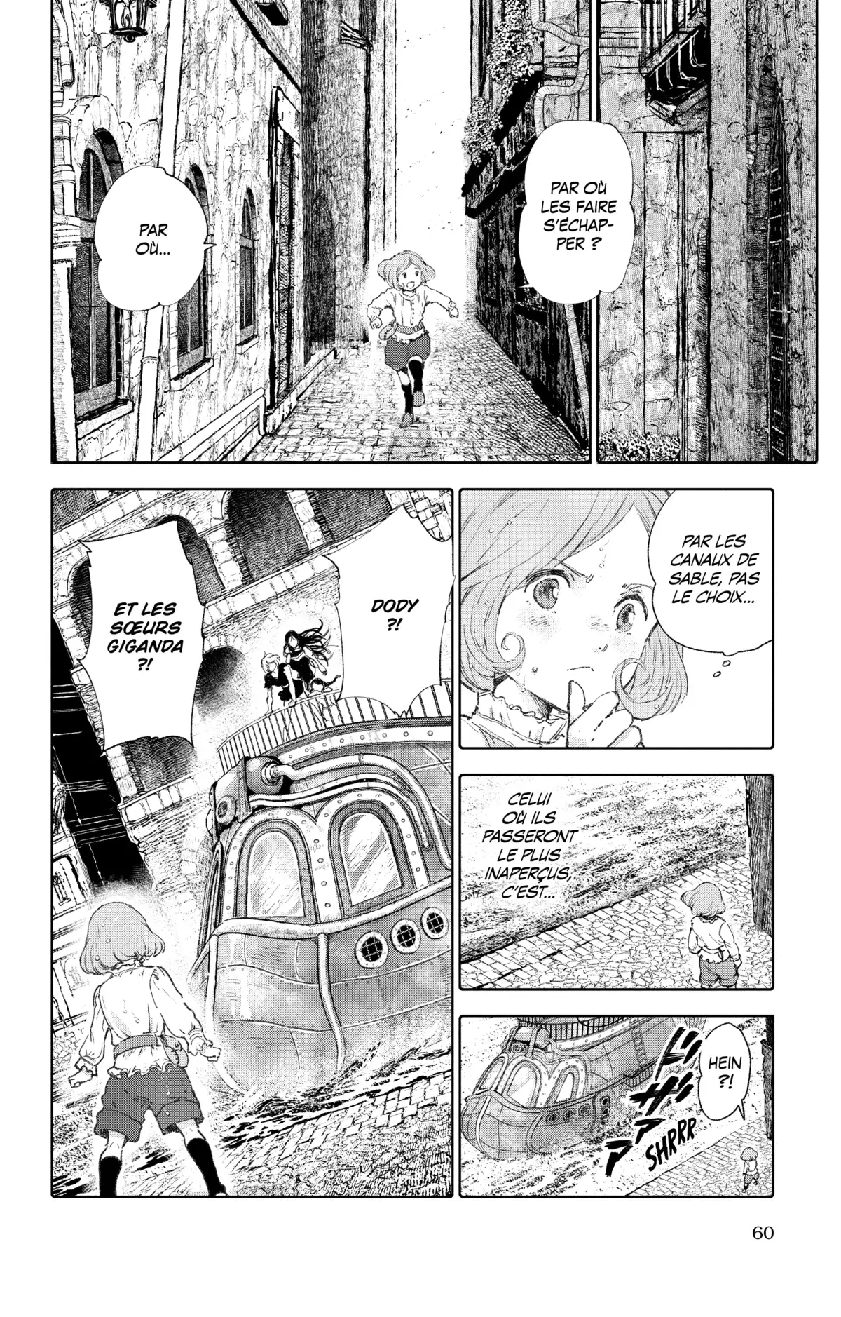 Les Enfants de la Baleine Volume 13 page 60