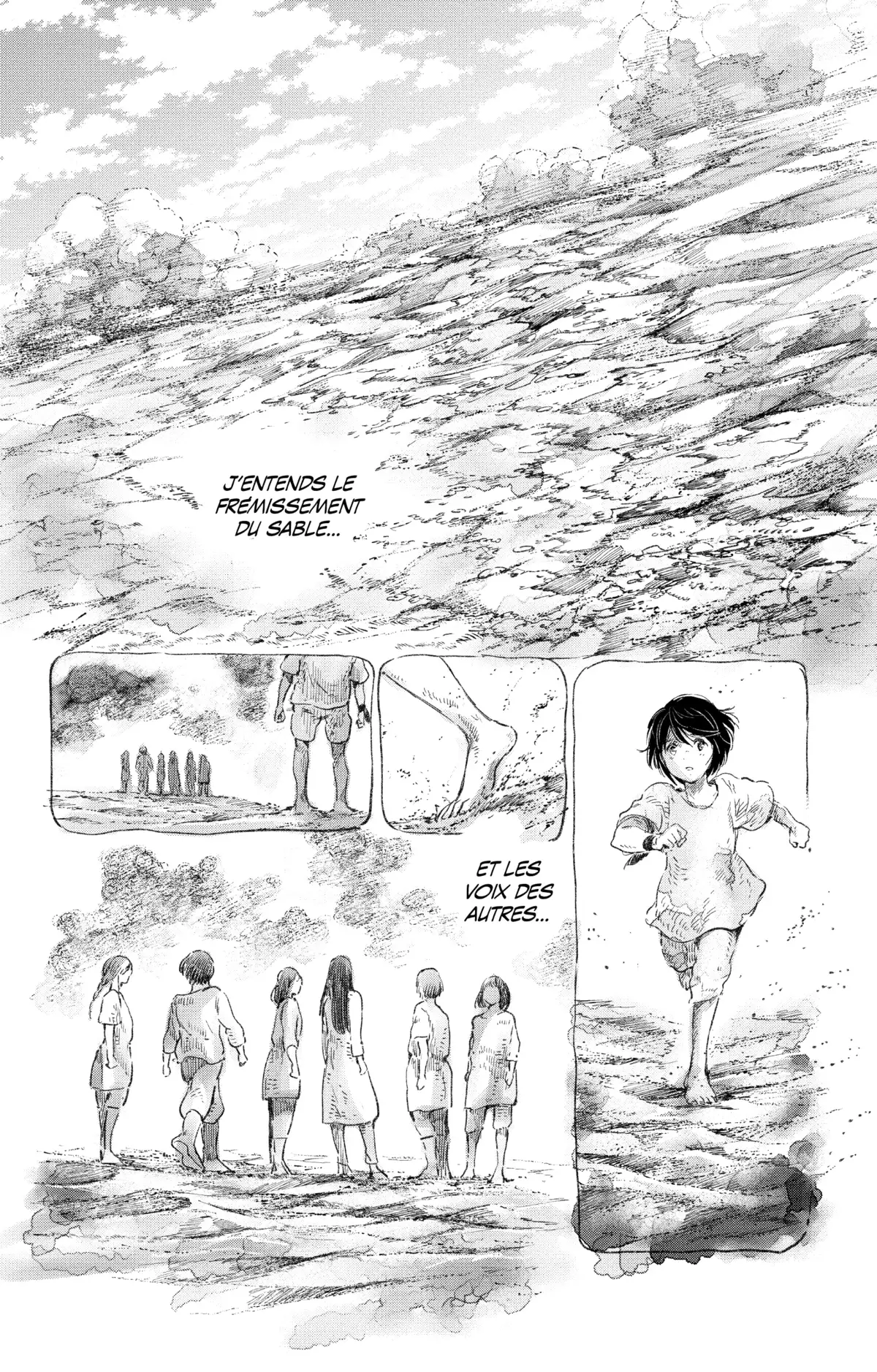 Les Enfants de la Baleine Volume 13 page 64