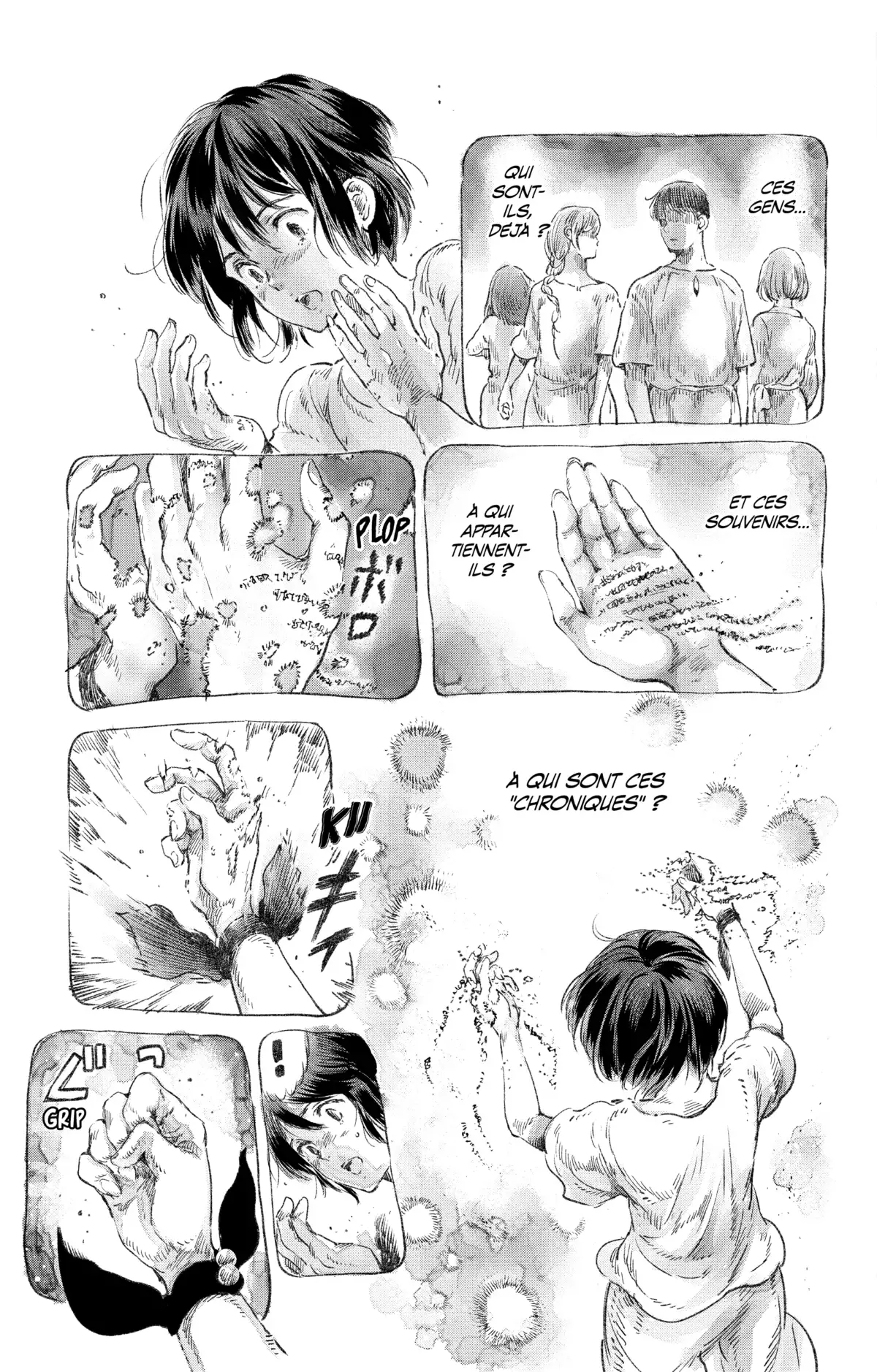 Les Enfants de la Baleine Volume 13 page 65